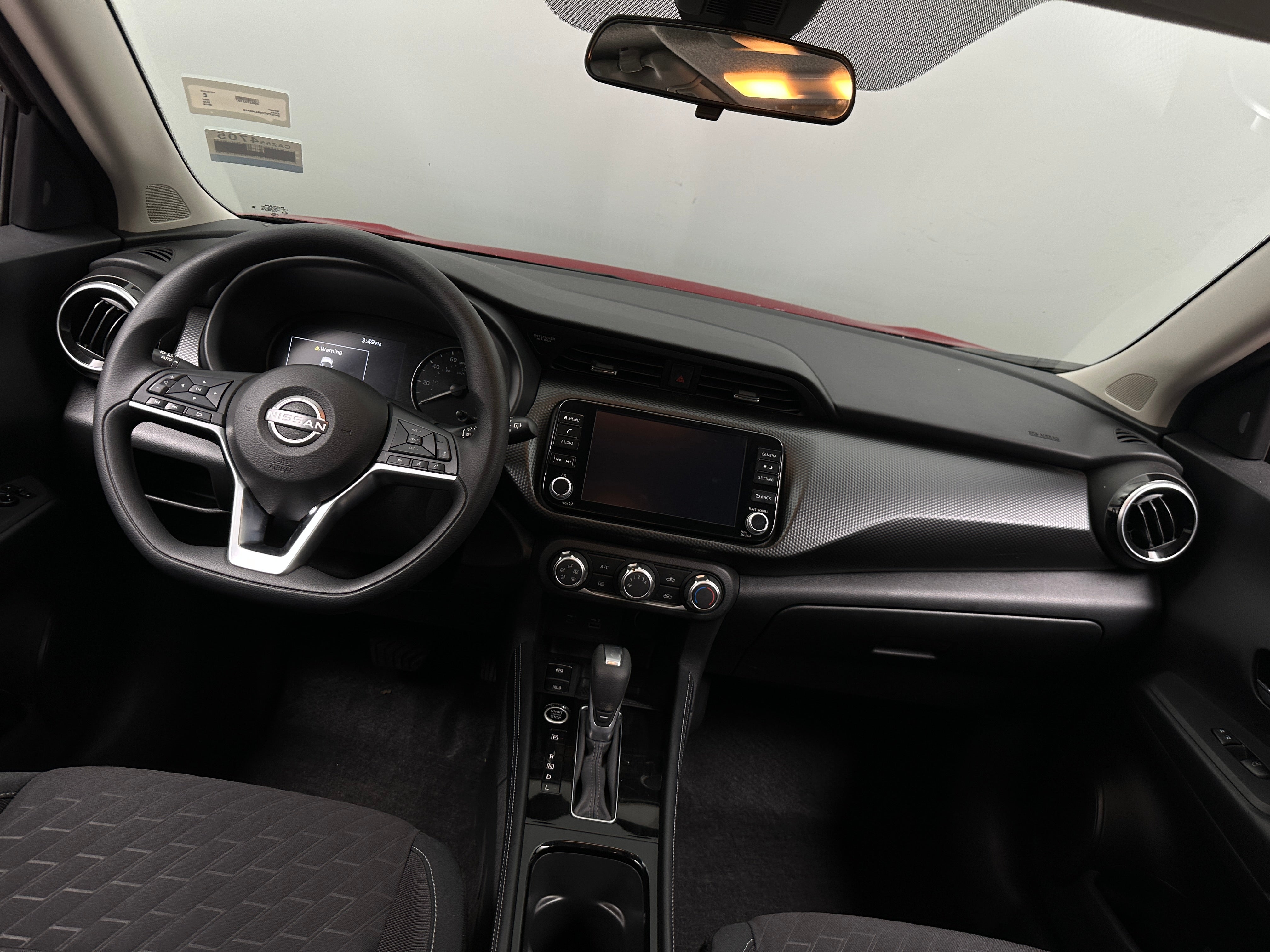 2024 Nissan Kicks SV 3