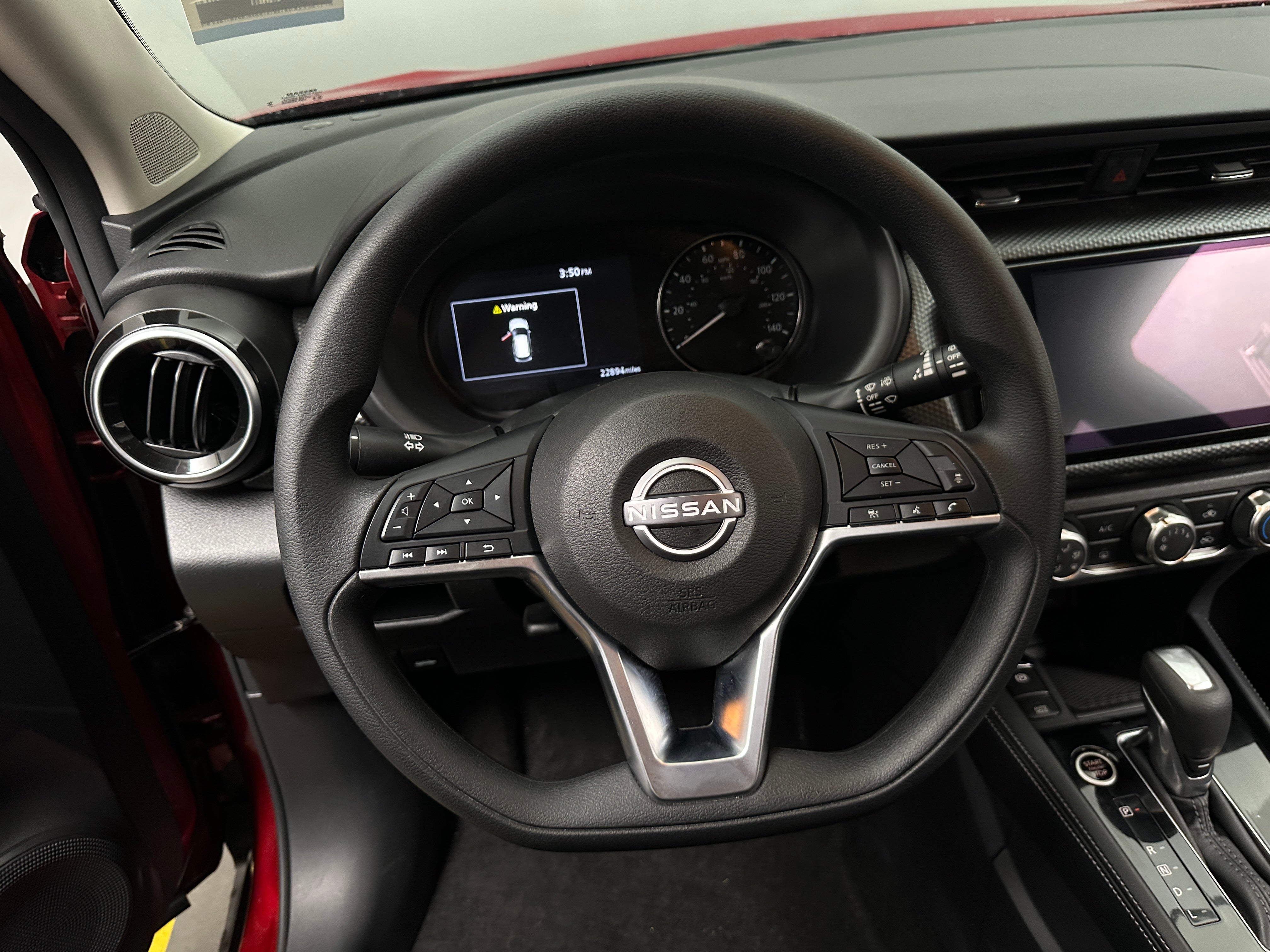 2024 Nissan Kicks SV 5