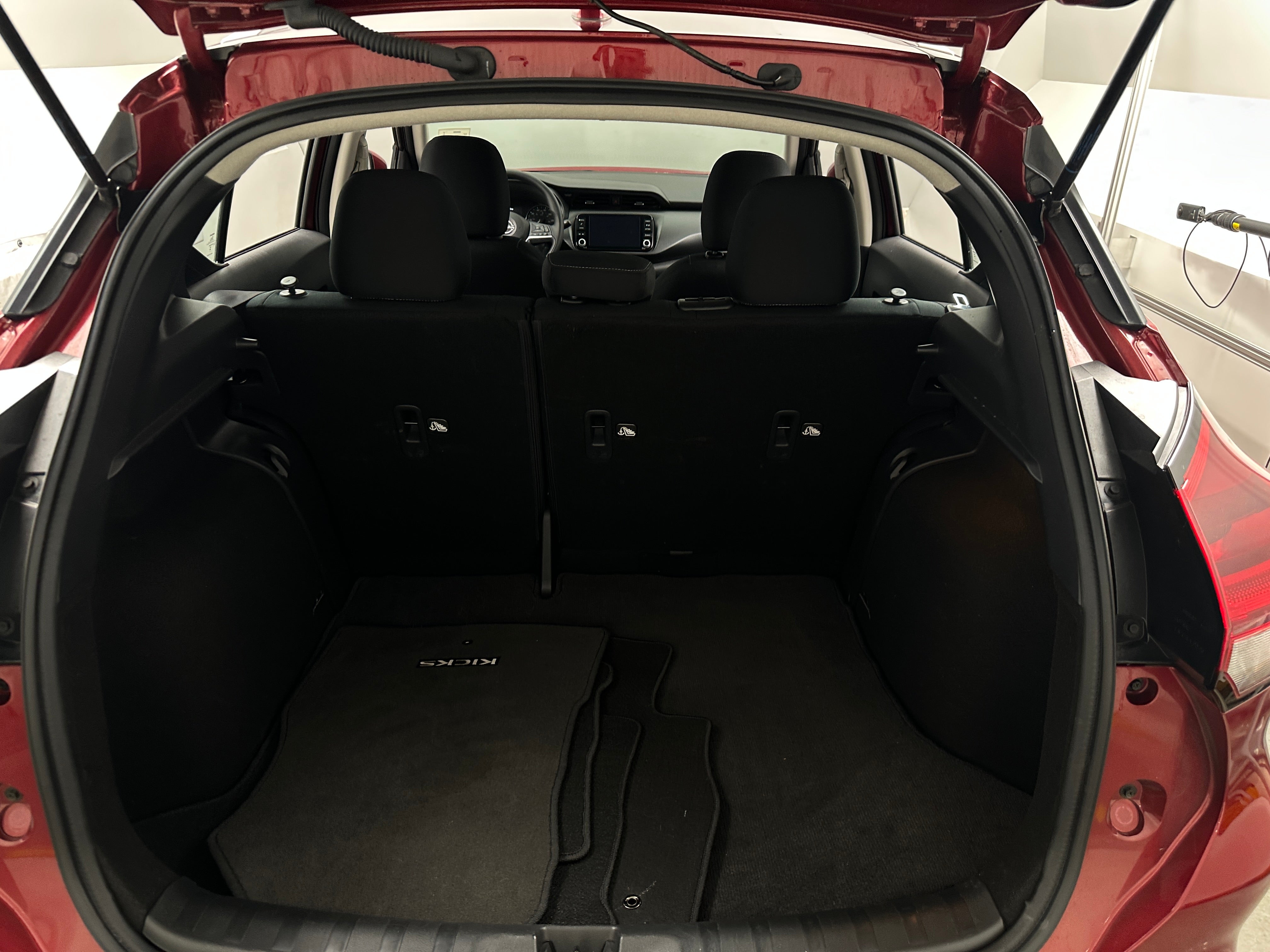 2024 Nissan Kicks SV 7