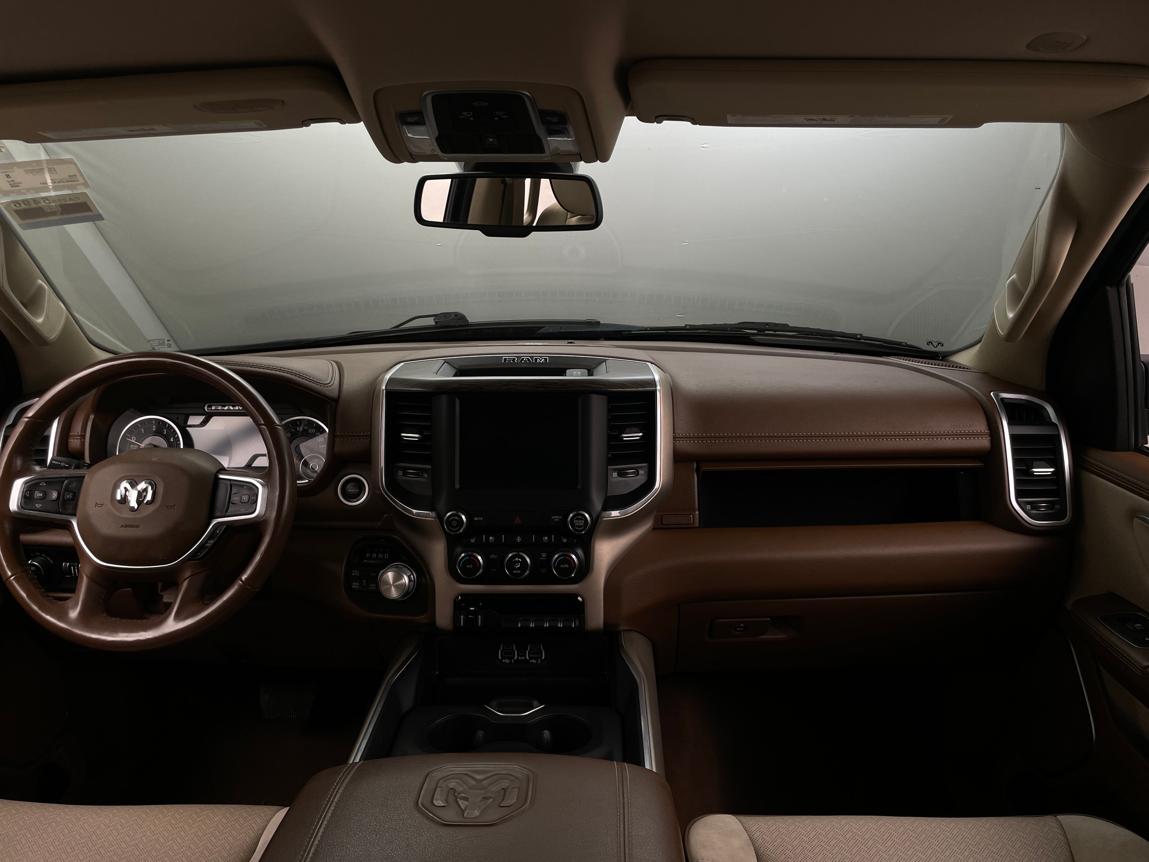 2020 RAM 1500 Laramie 2