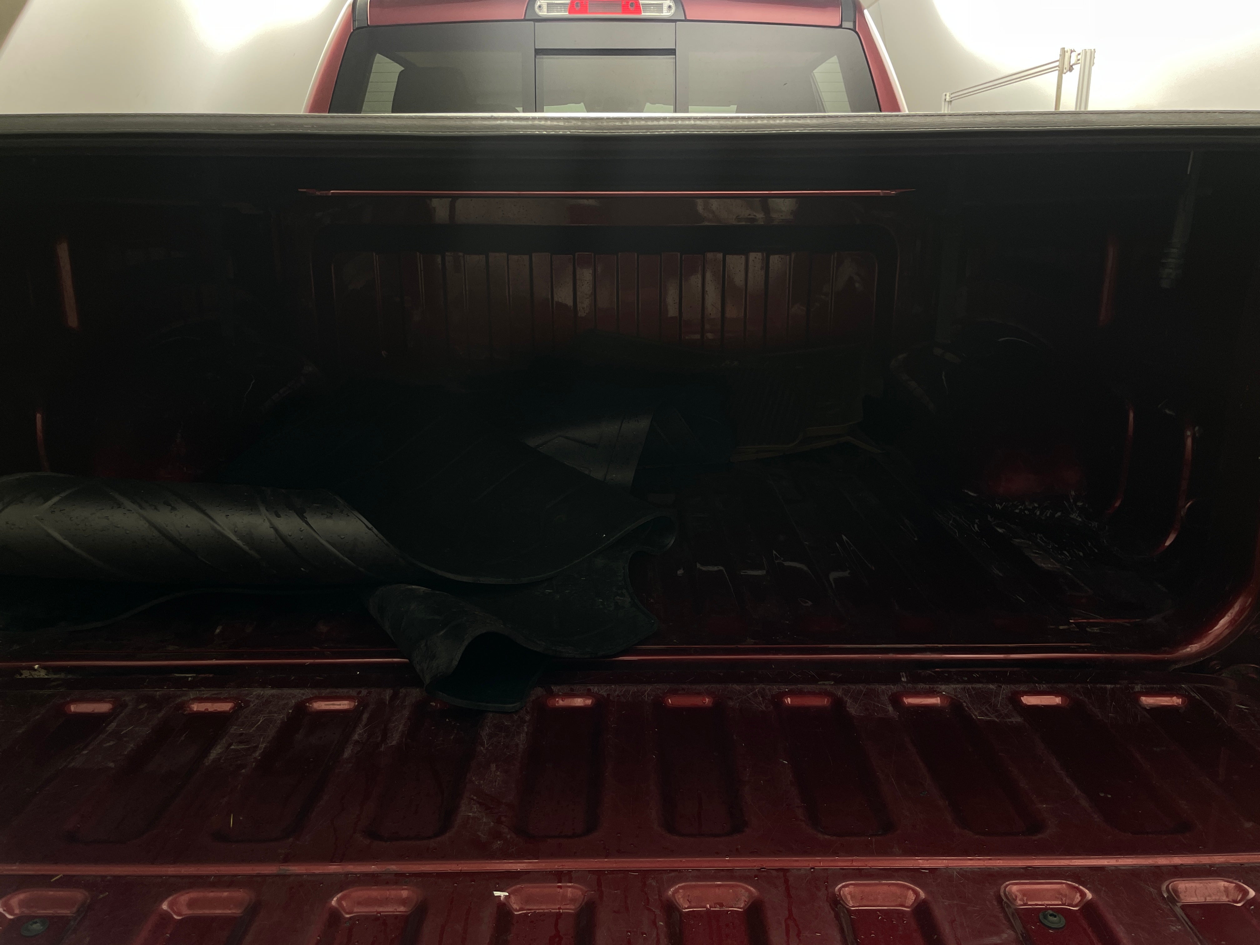 2020 RAM 1500 Laramie 6
