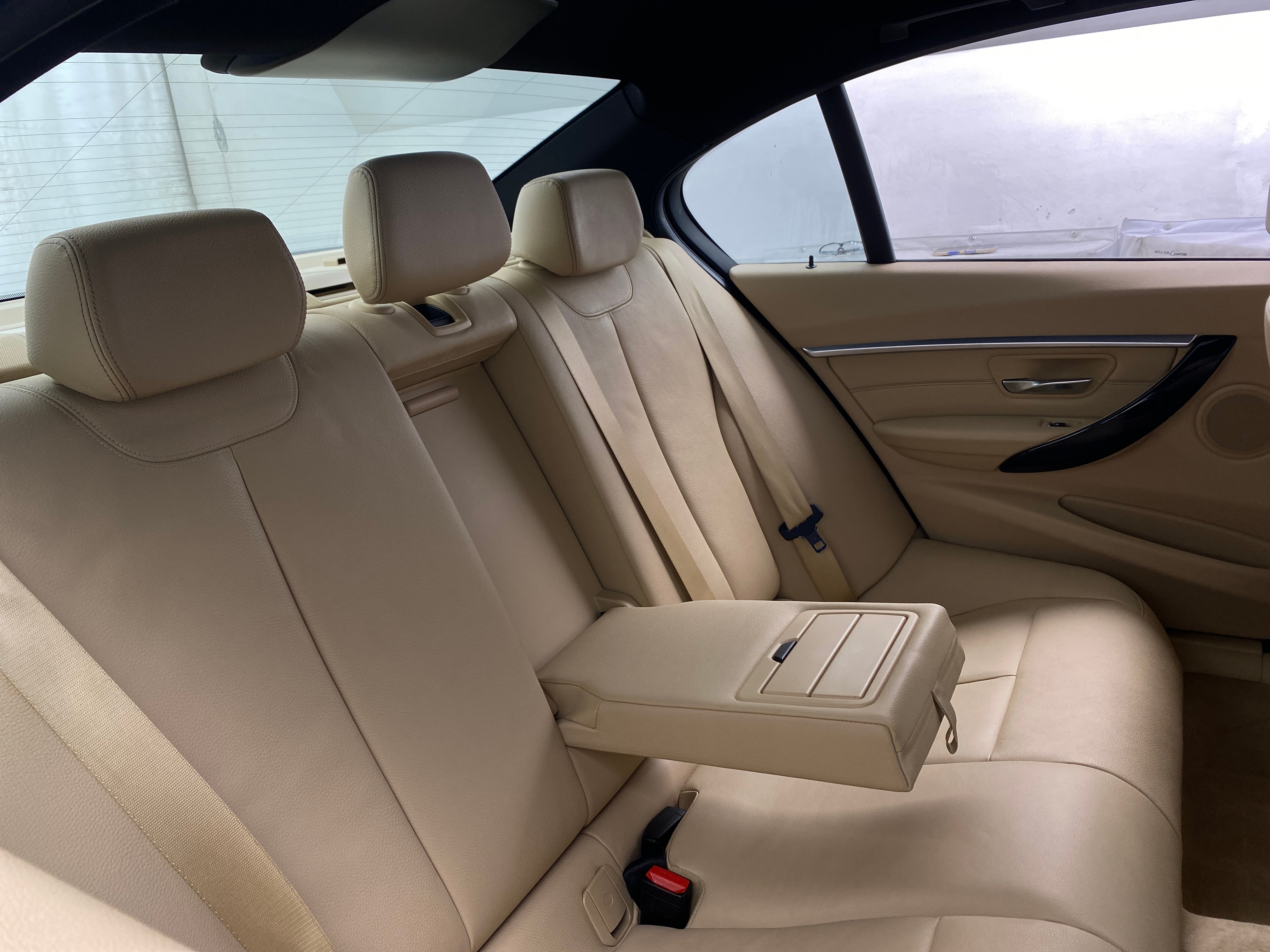 2016 BMW 3 Series 328i 5