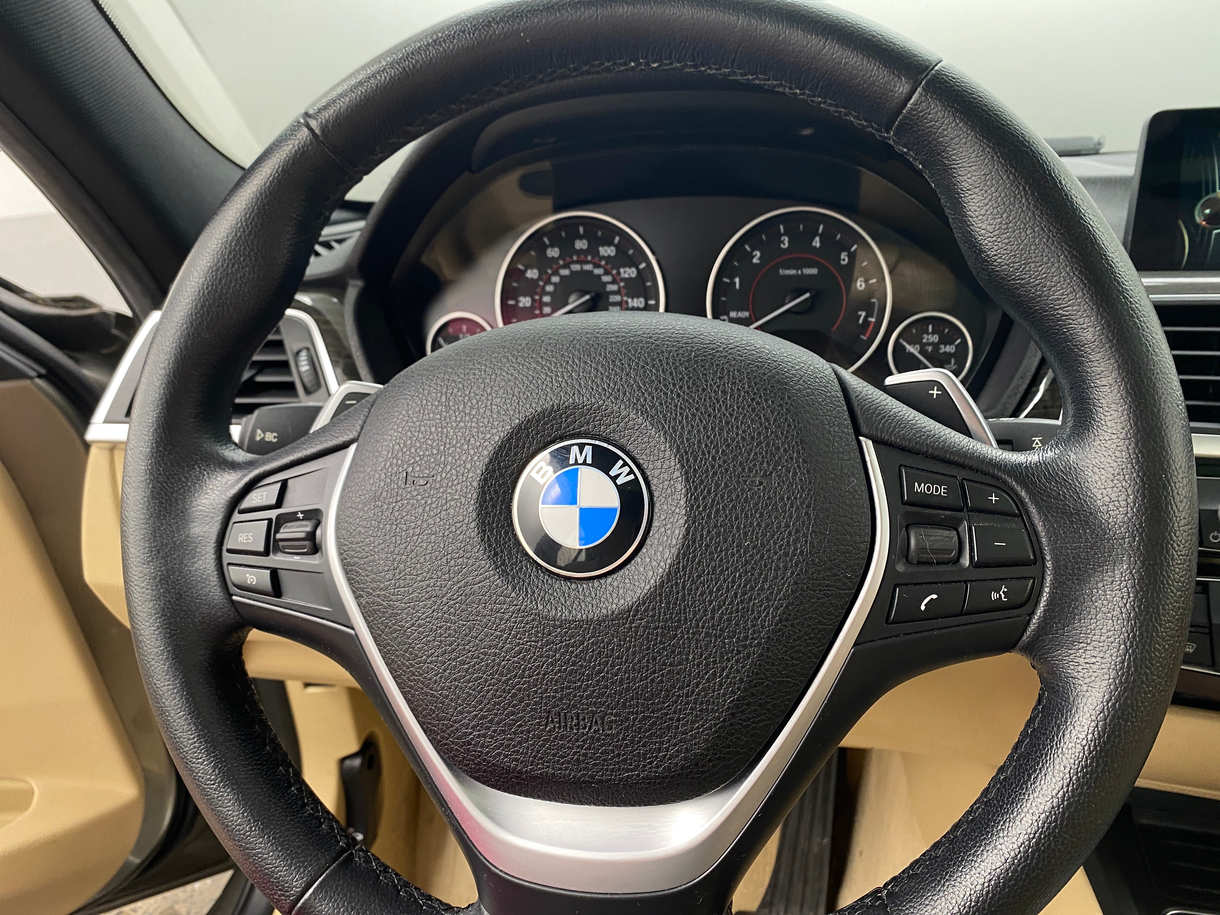 2016 BMW 3 Series 328i 4