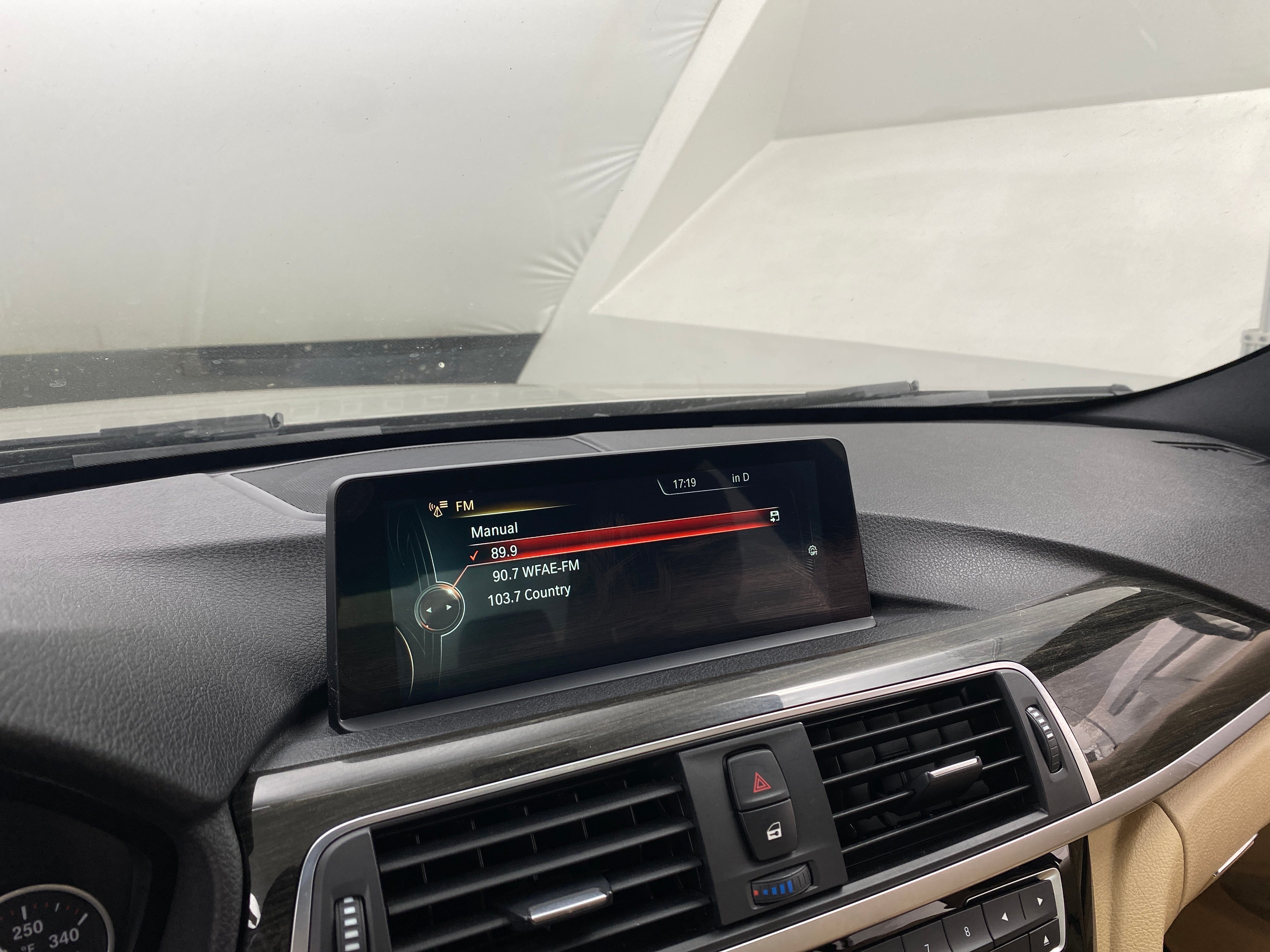 2016 BMW 3 Series 328i 3