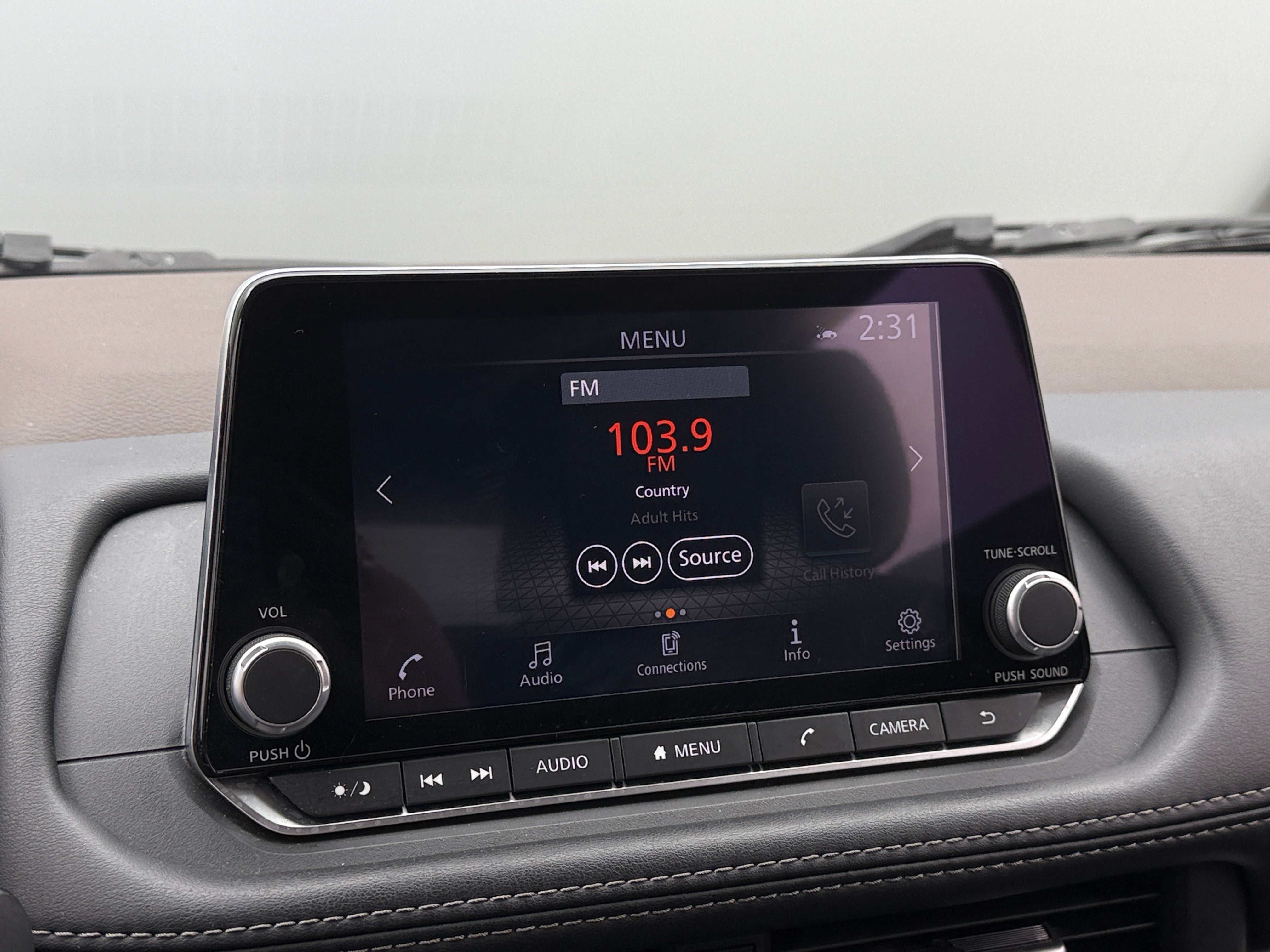 2023 Nissan Rogue SV 4