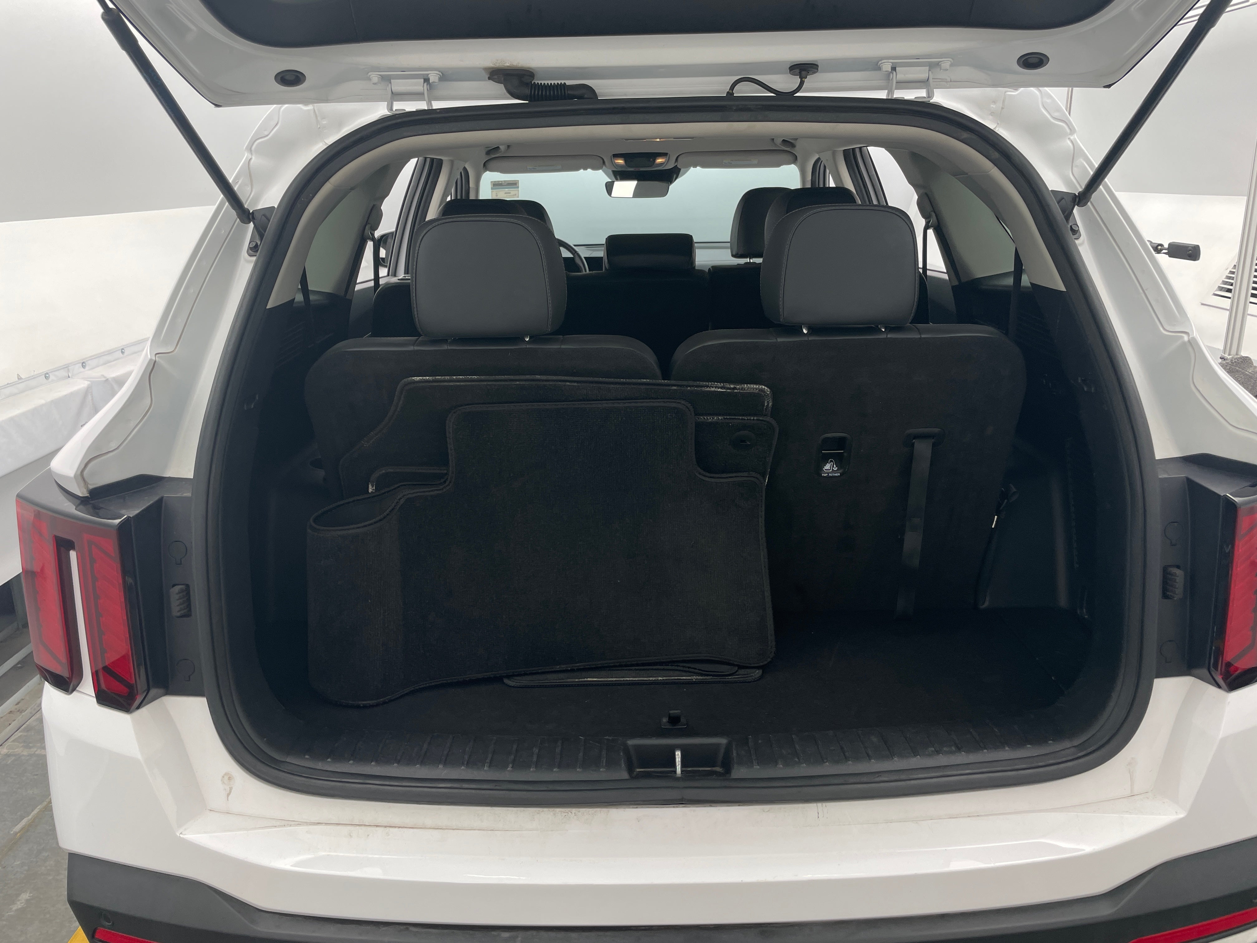 2024 Kia Sorento S 6