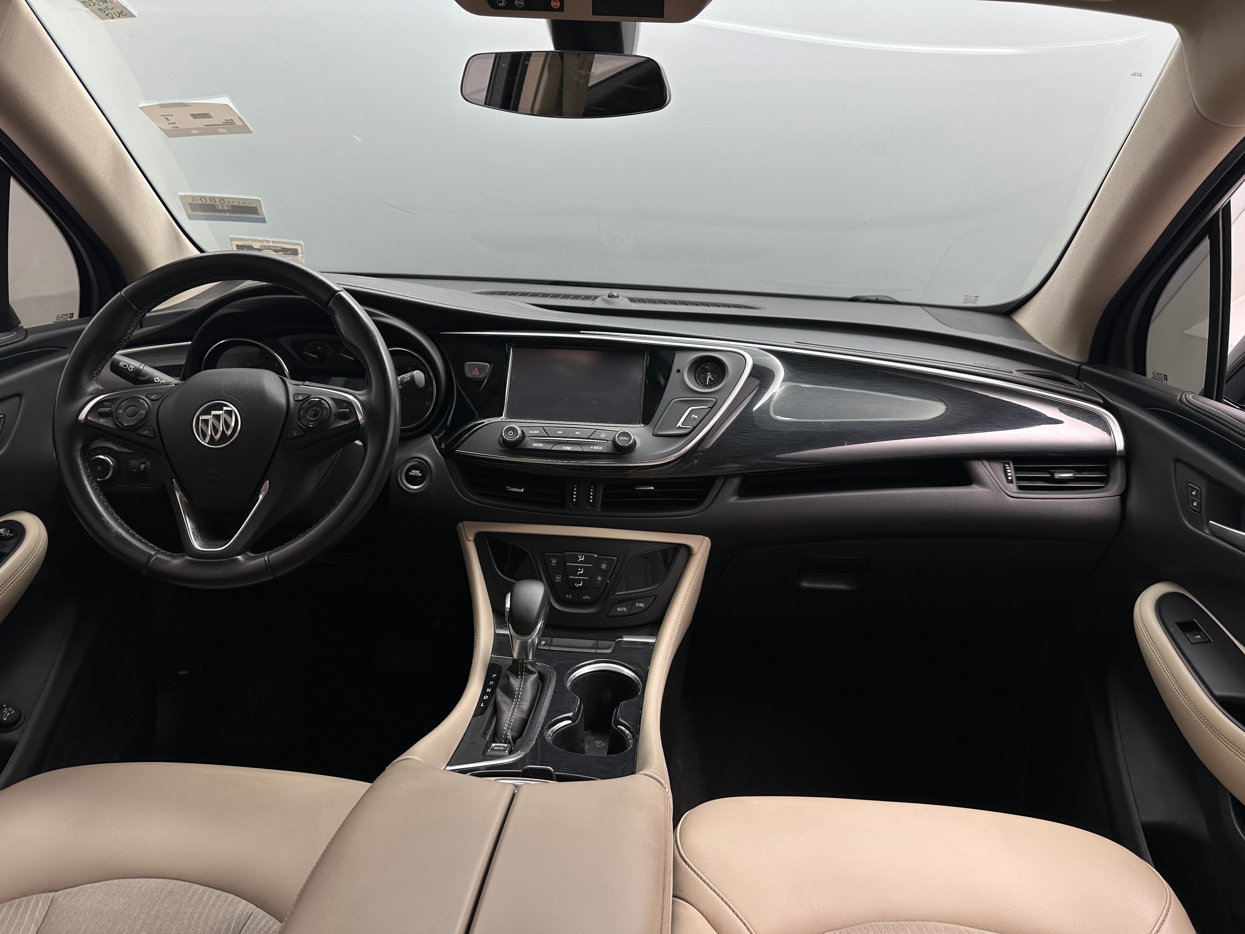2017 Buick Envision Preferred 3