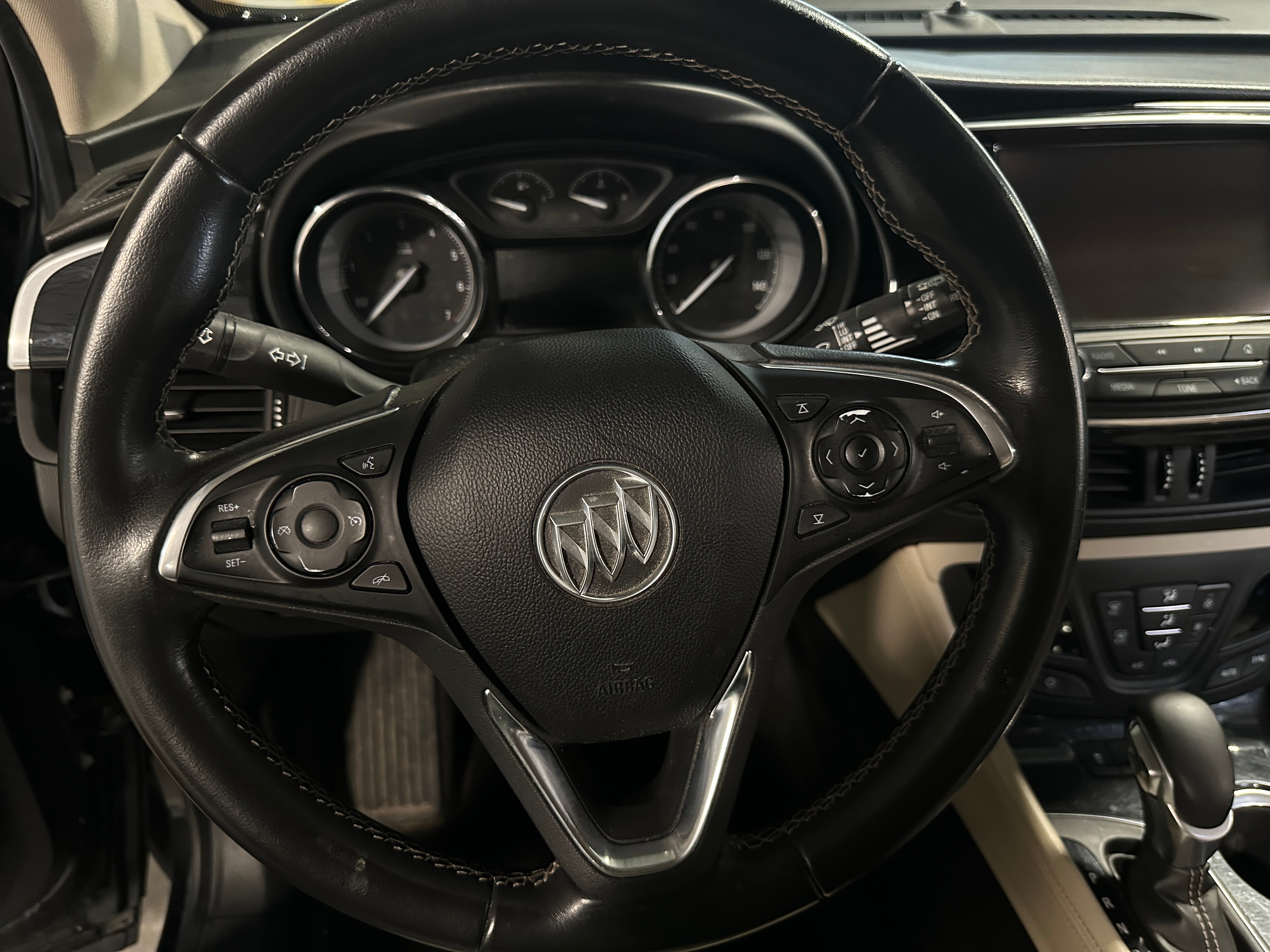 2017 Buick Envision Preferred 5