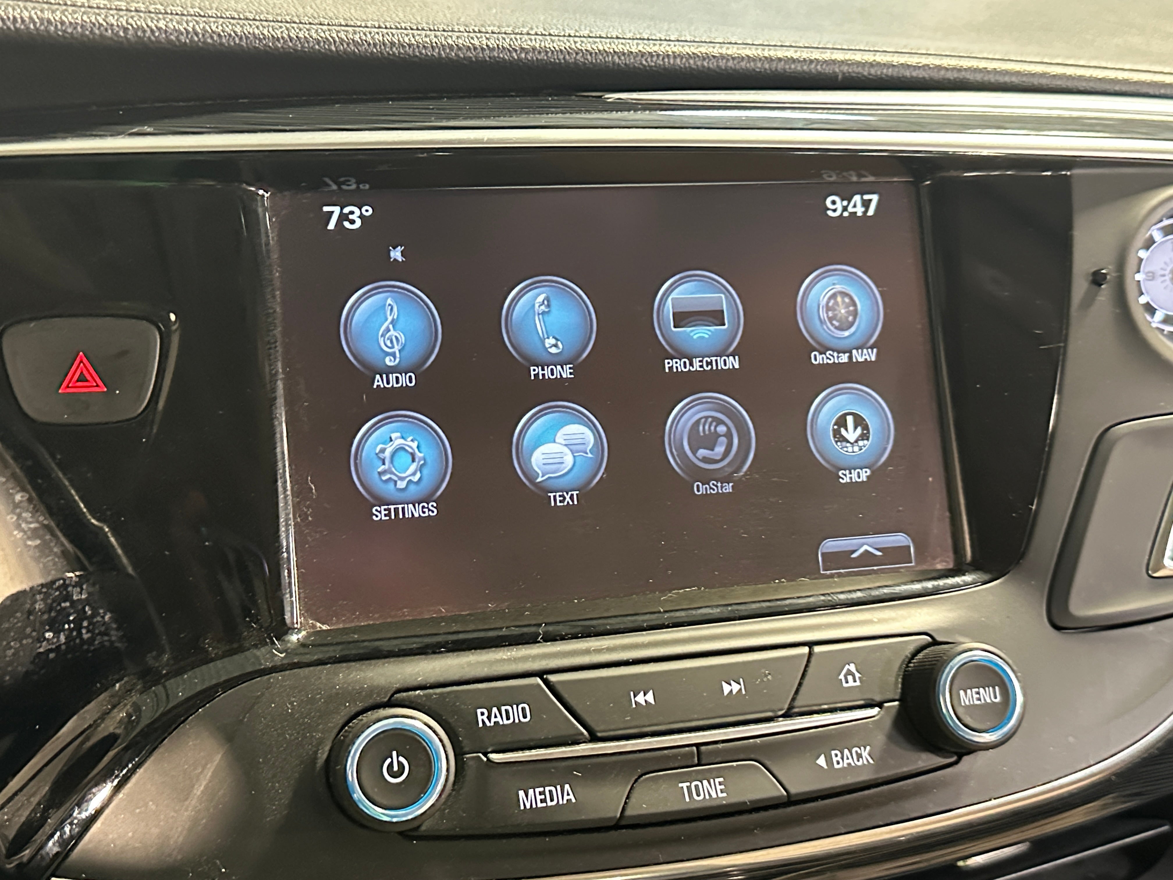 2017 Buick Envision Preferred 4