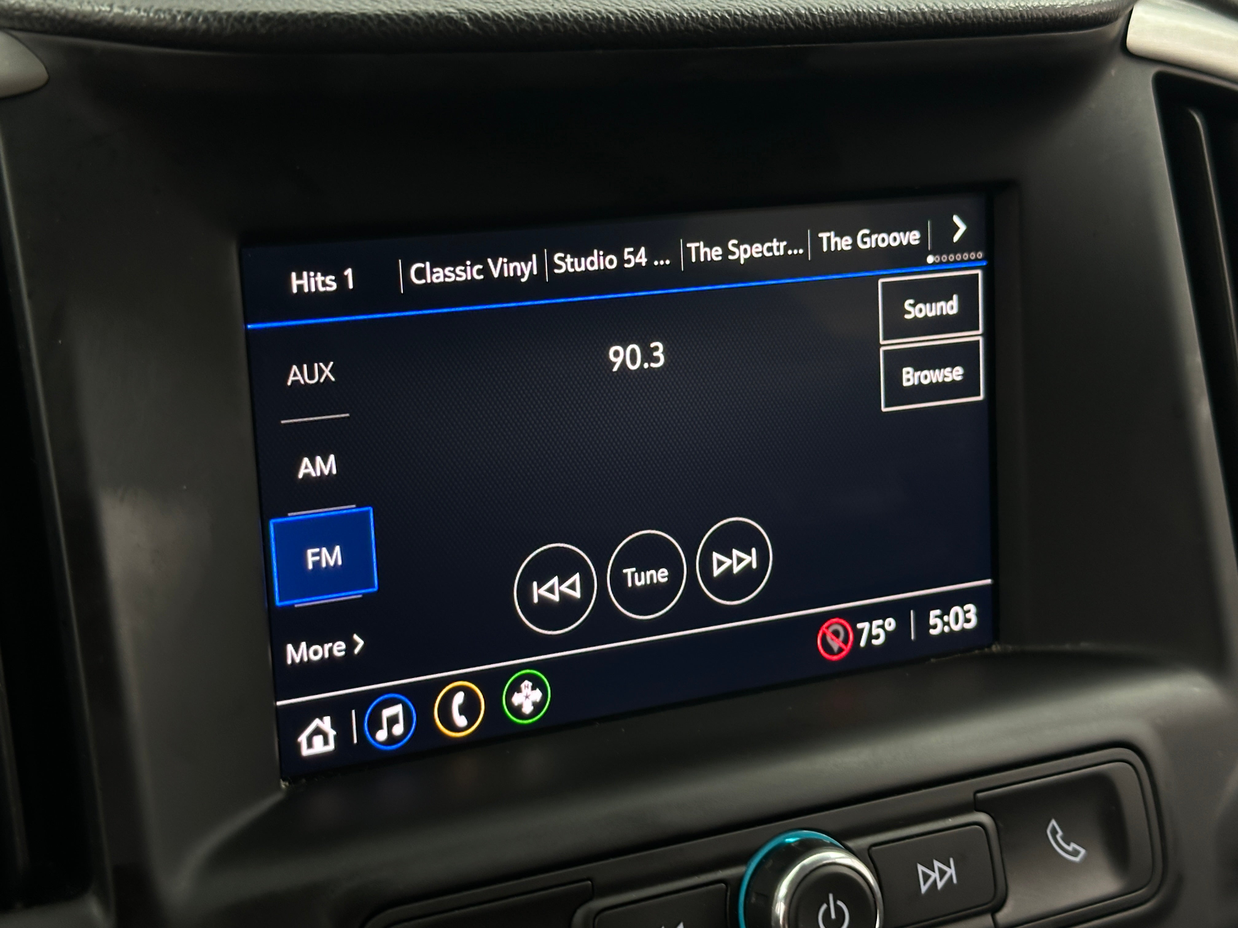 2022 GMC Terrain SLE 4
