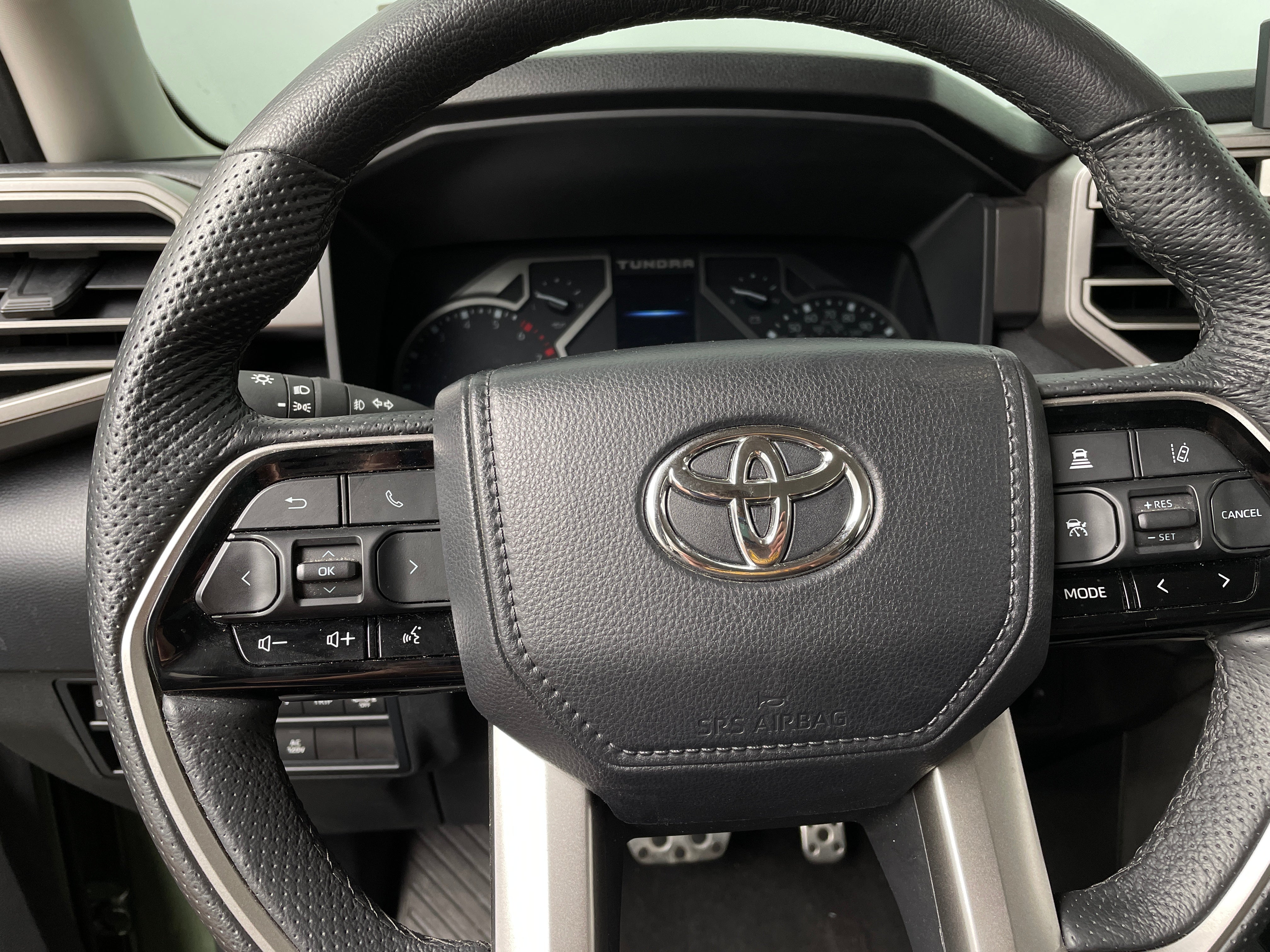 2022 Toyota Tundra SR5 5