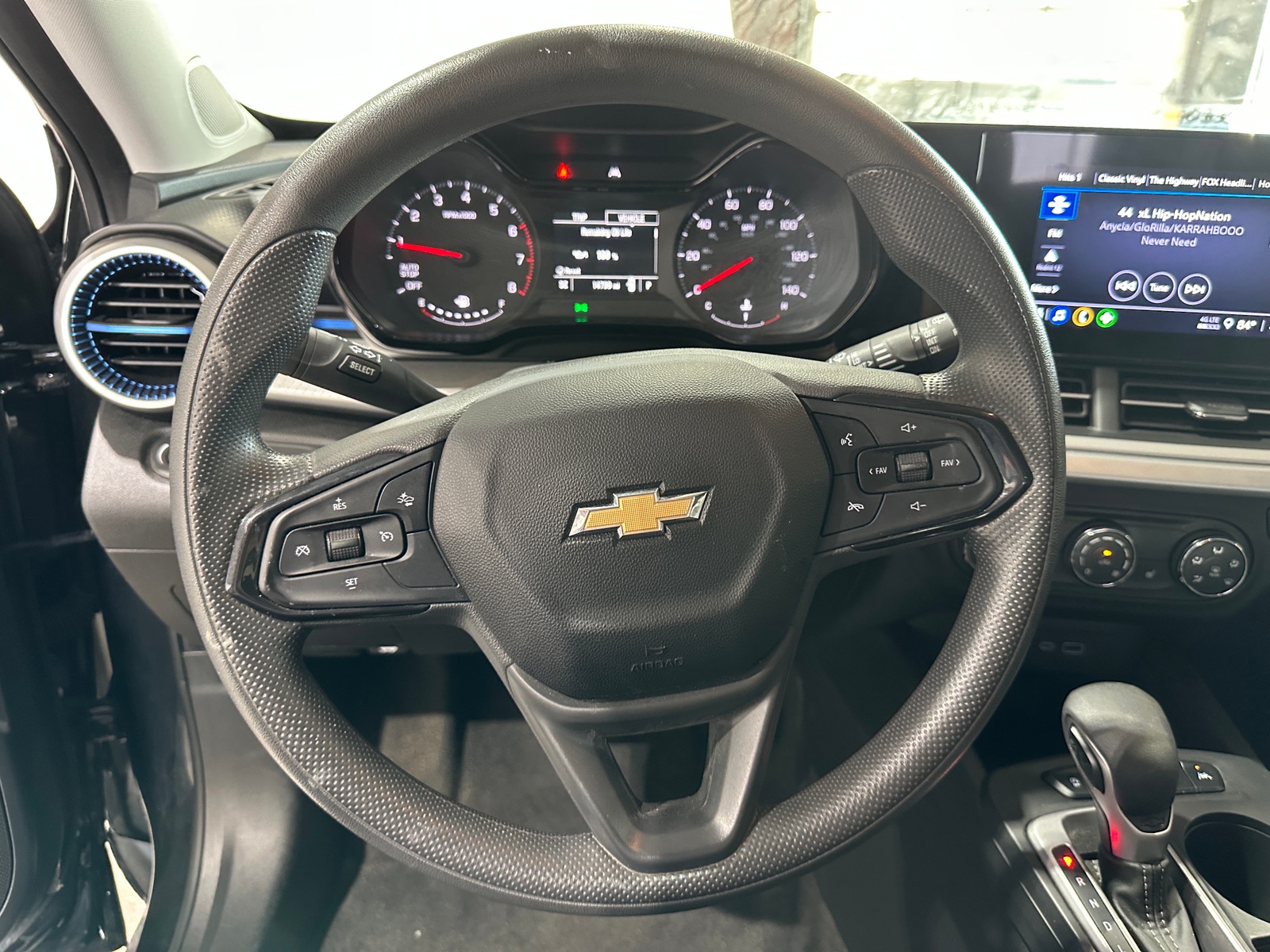 Thumbnail: 2024 Chevrolet Trax - 5