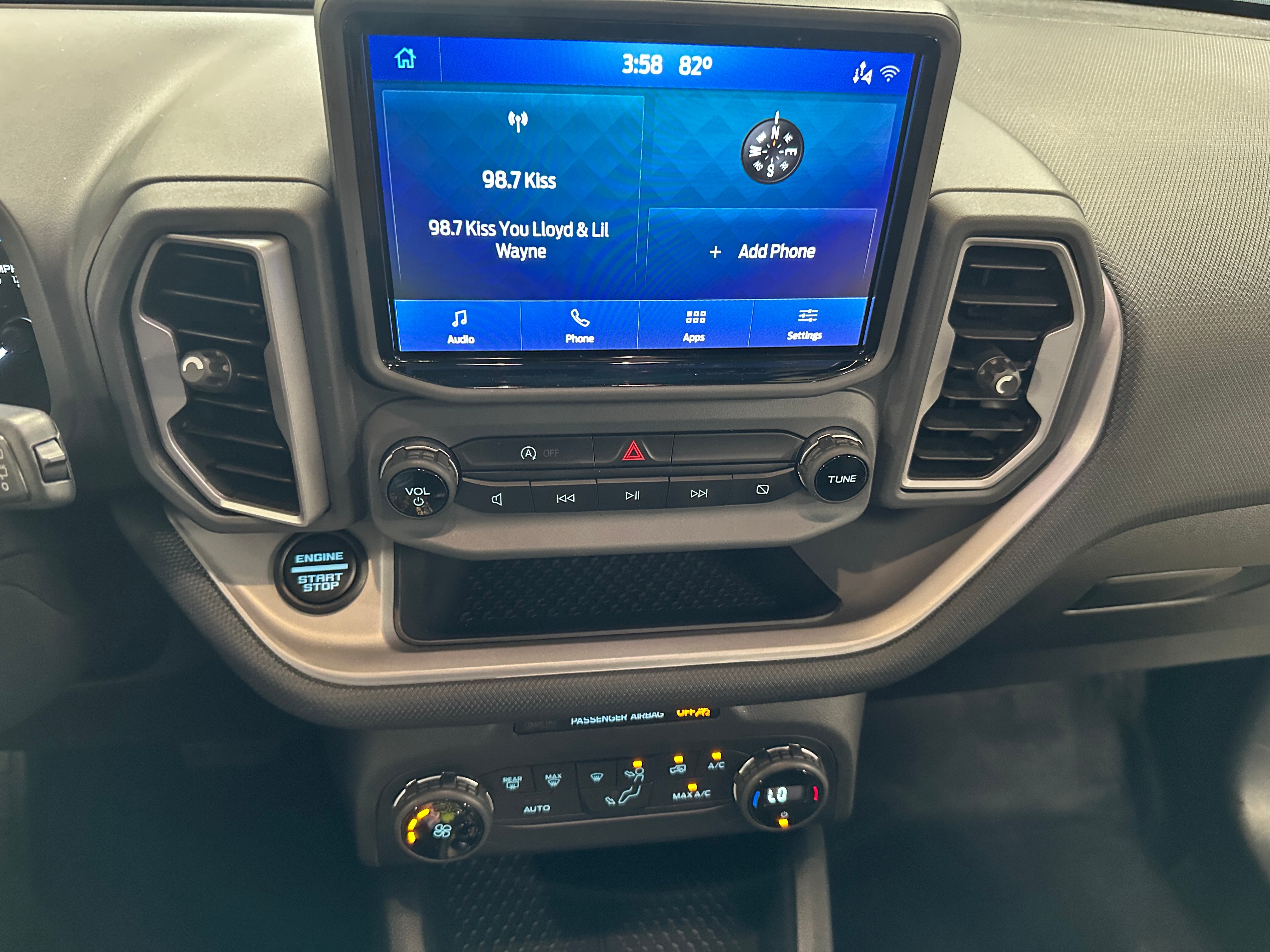 2021 Ford Bronco Sport Big Bend 4