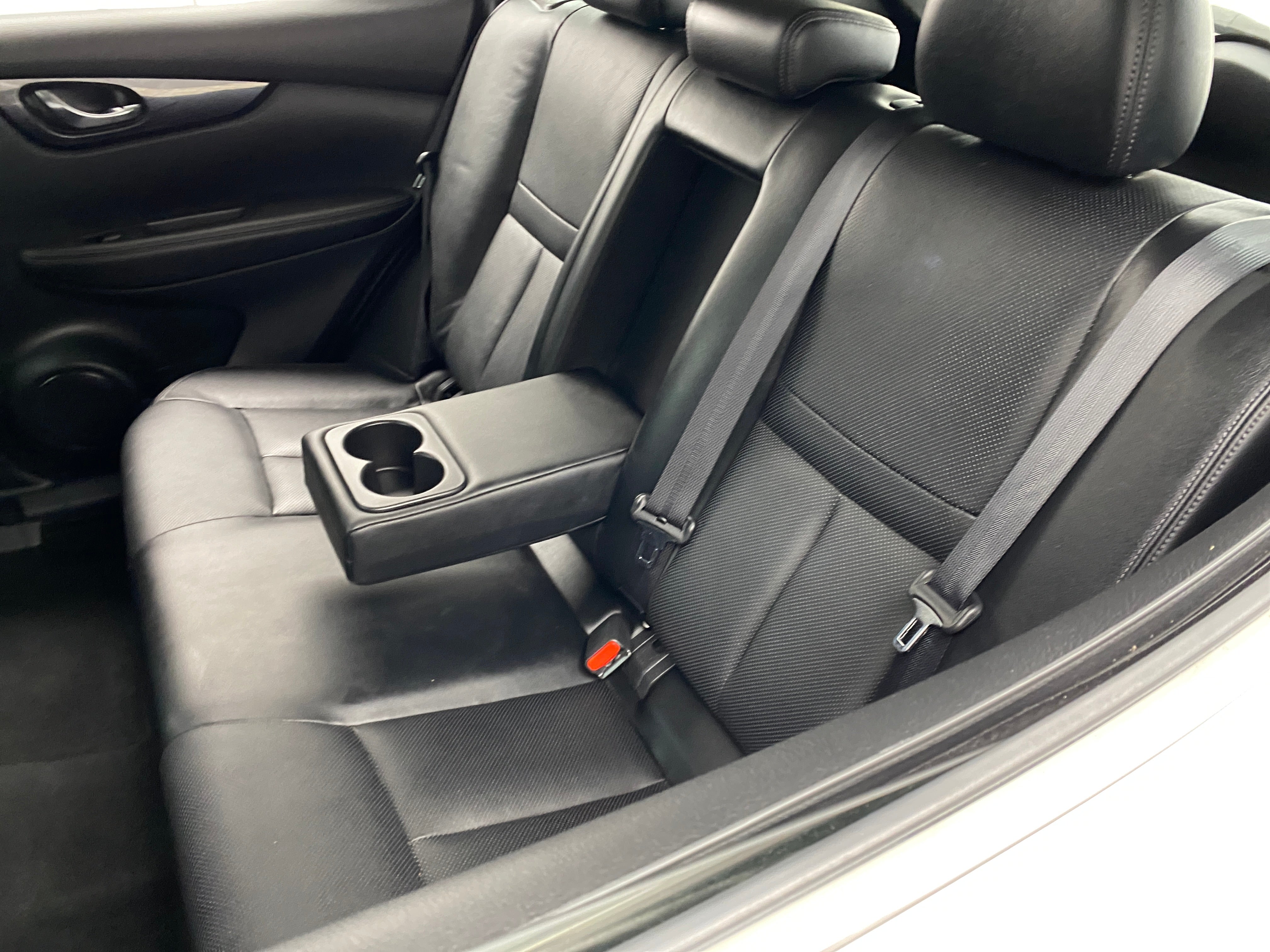 2017 Nissan Rogue Sport SL 5