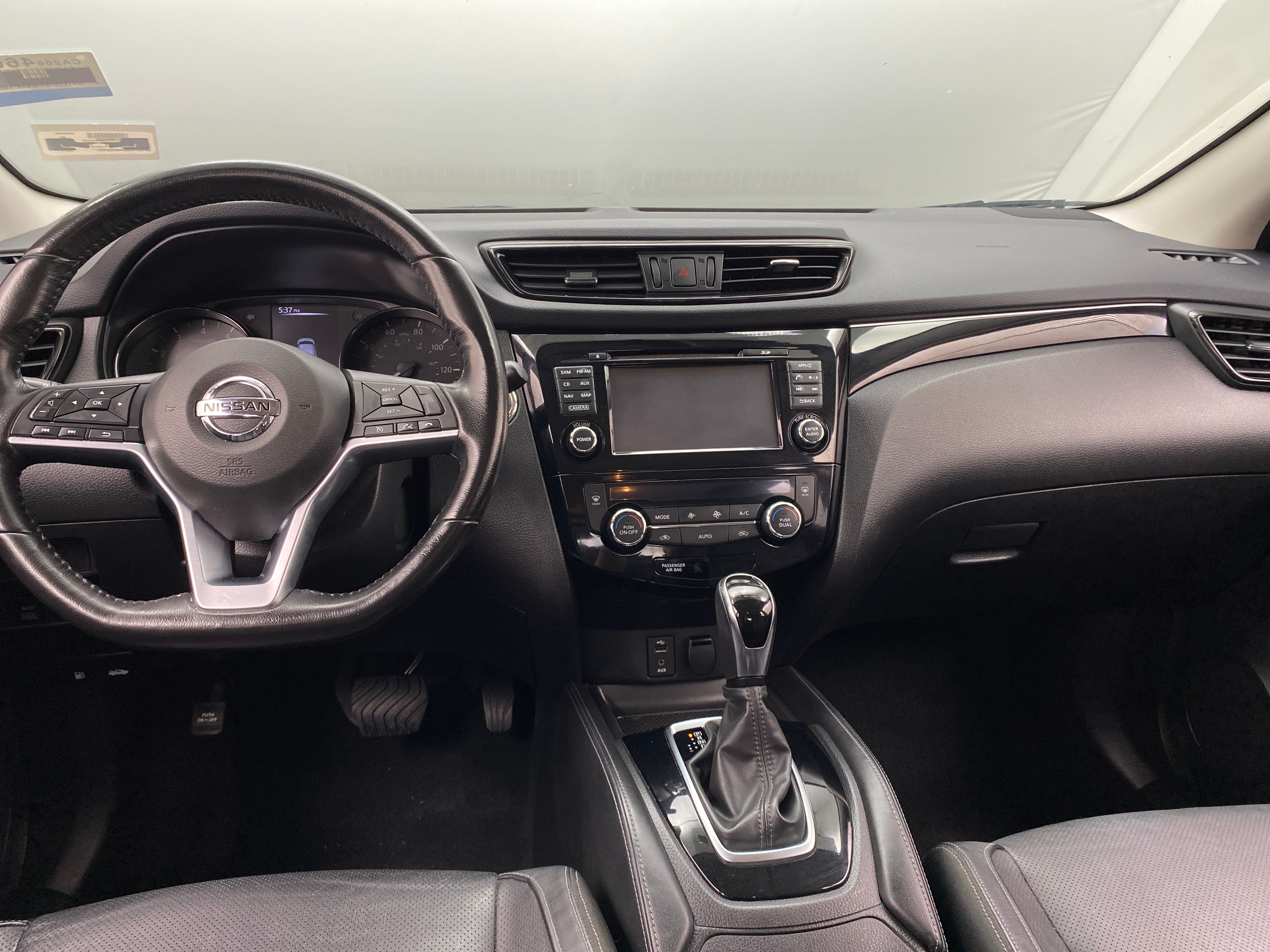 2017 Nissan Rogue Sport SL 2