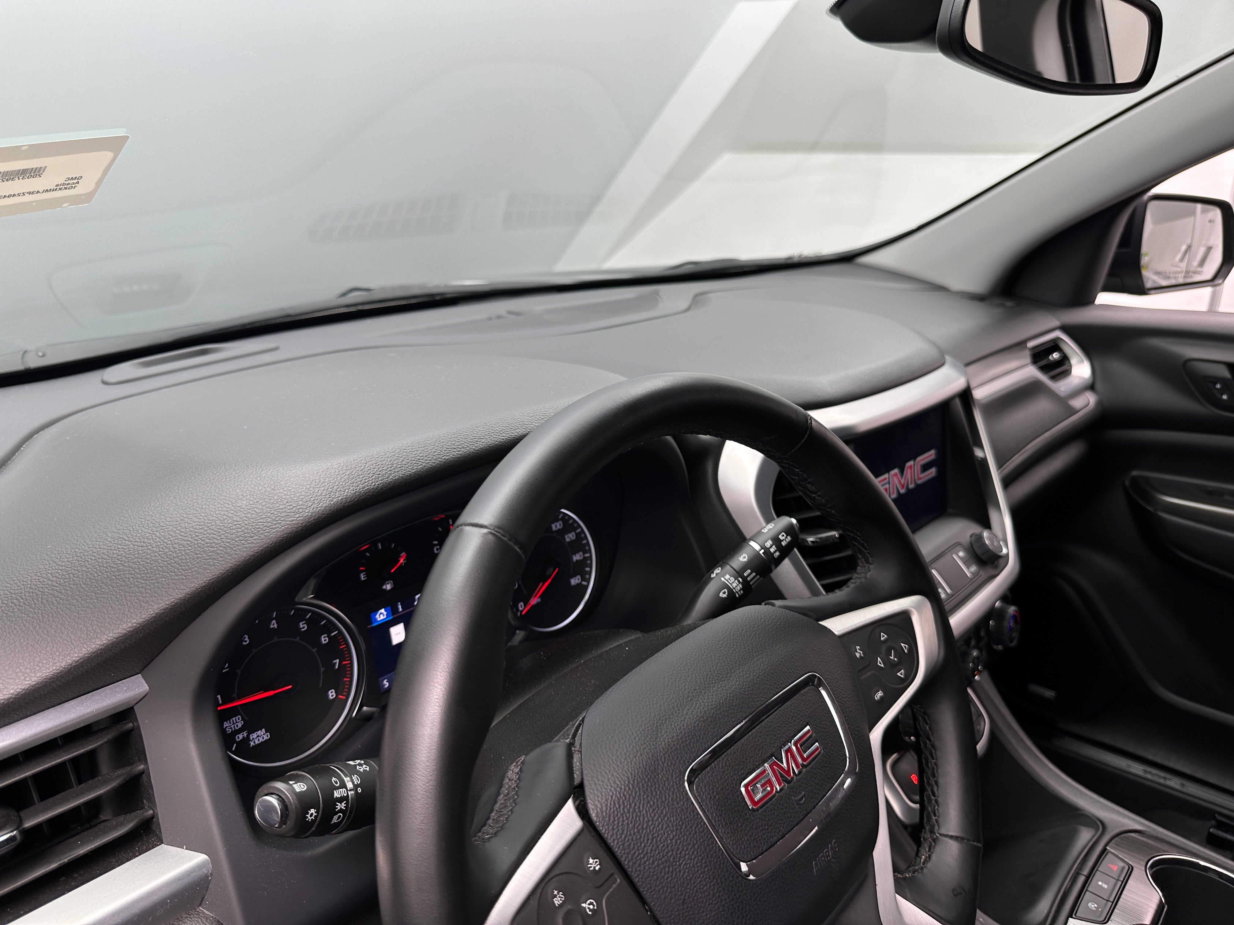 2023 GMC Acadia SLT 3
