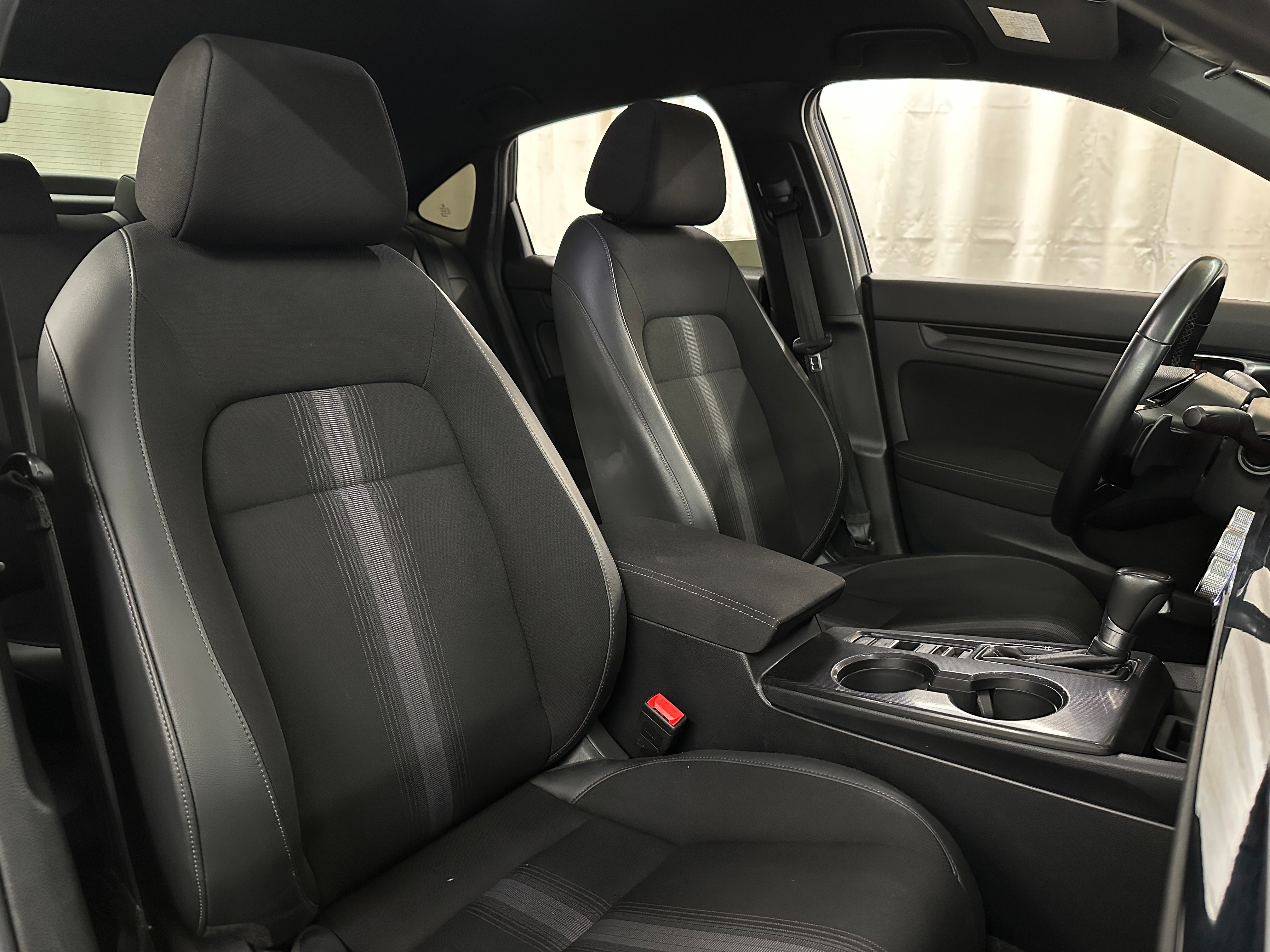2023 Honda Civic Sport 2
