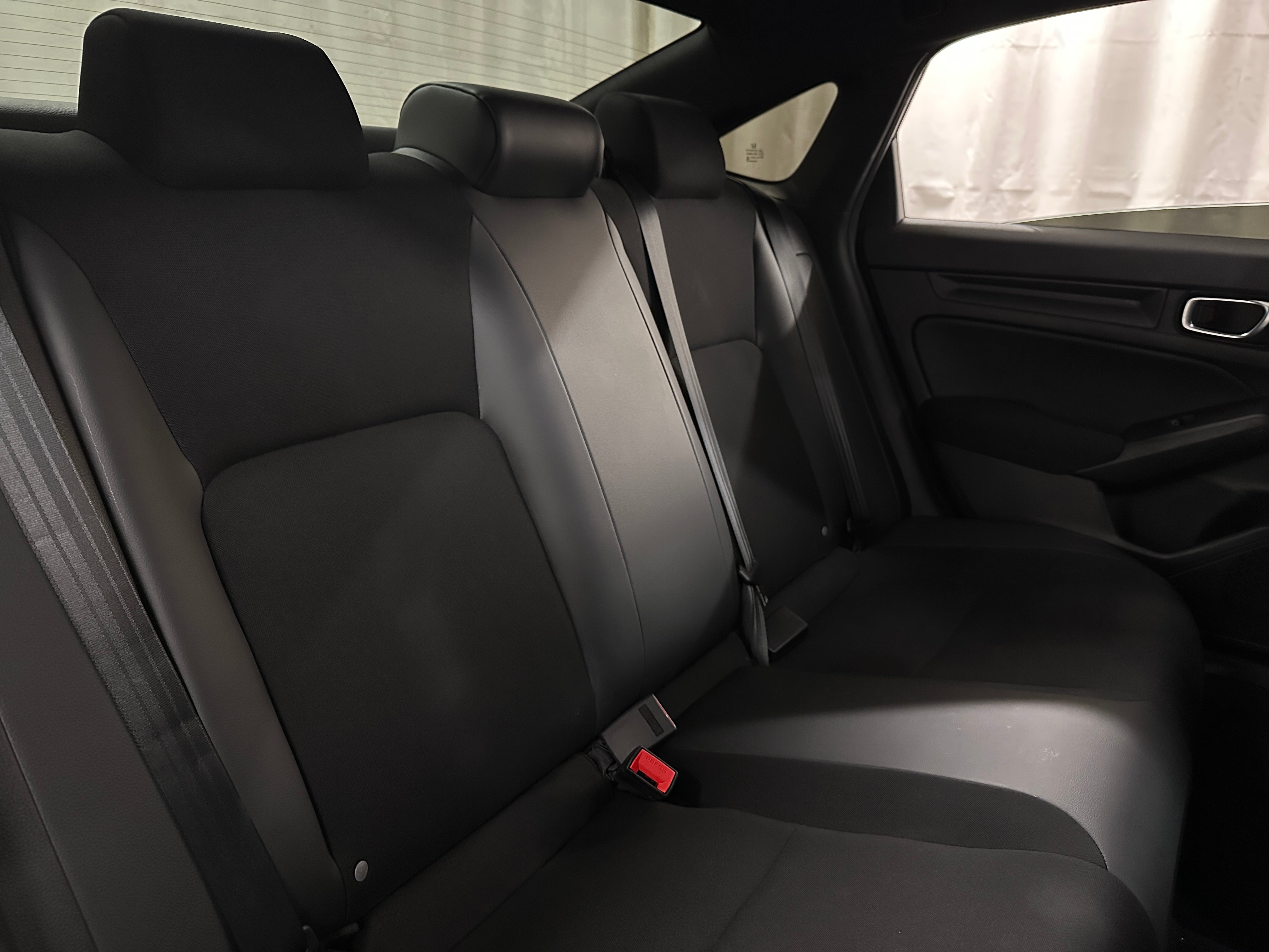 2023 Honda Civic Sport 6