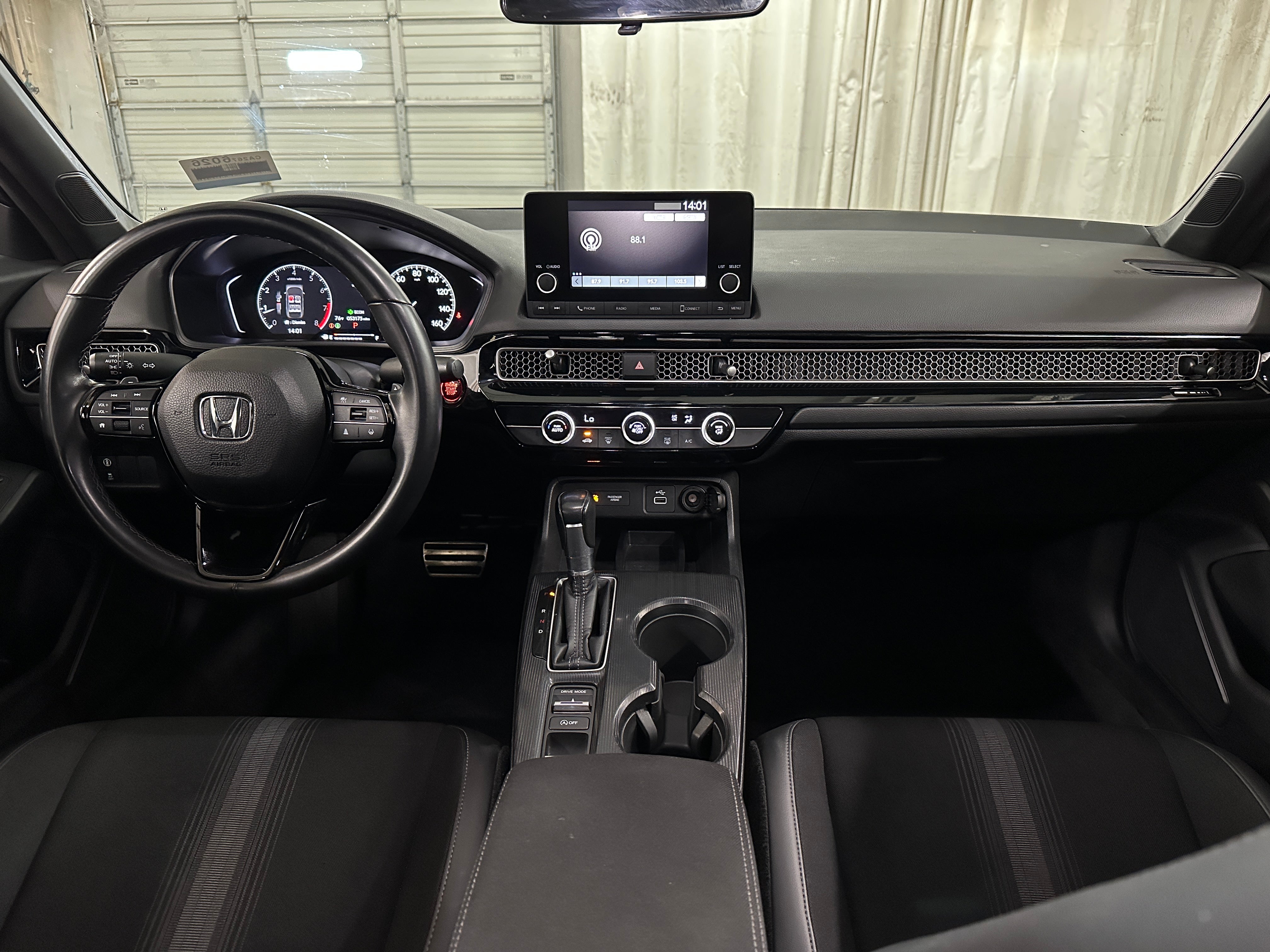 2023 Honda Civic Sport 3