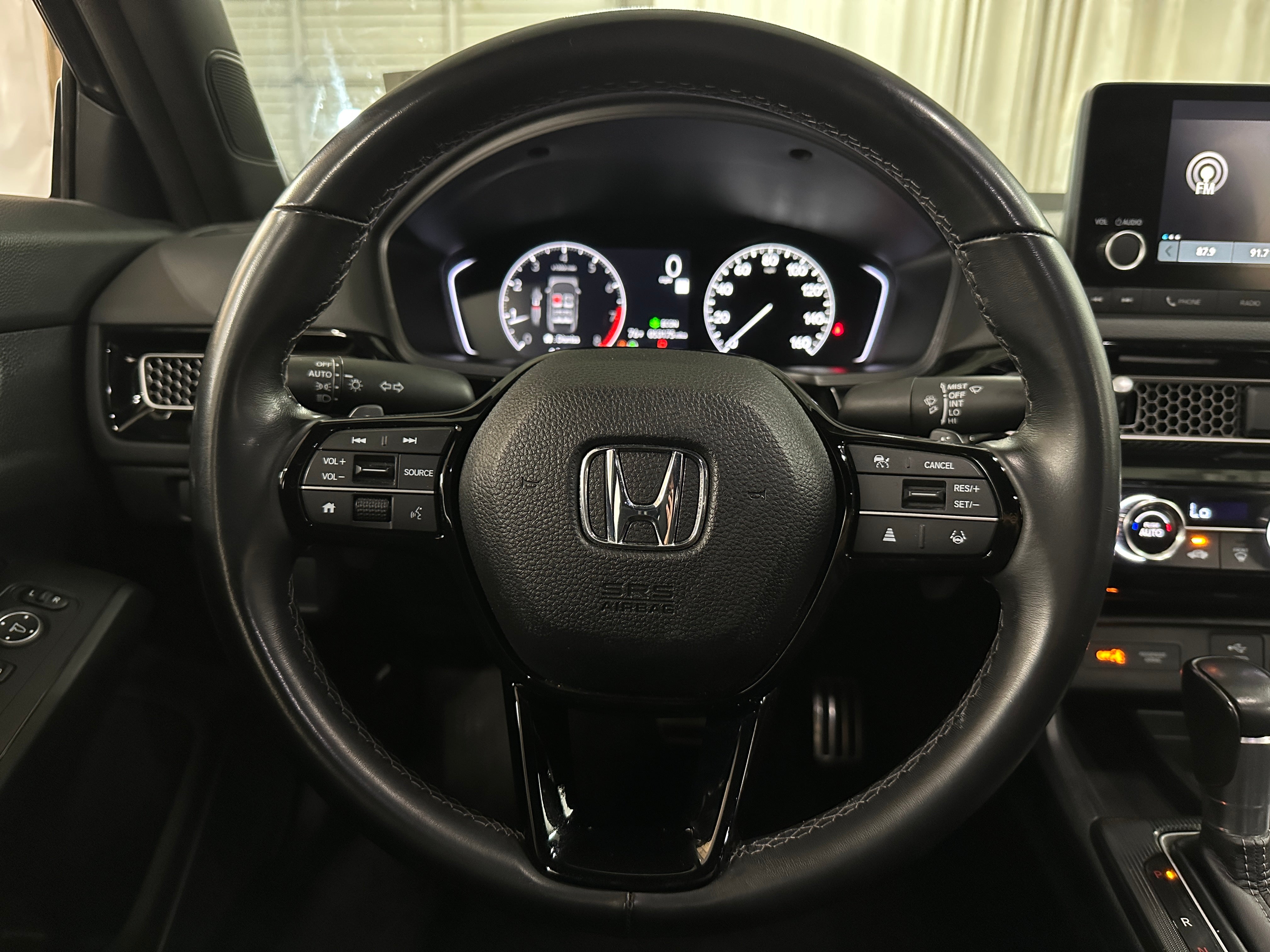 2023 Honda Civic Sport 5
