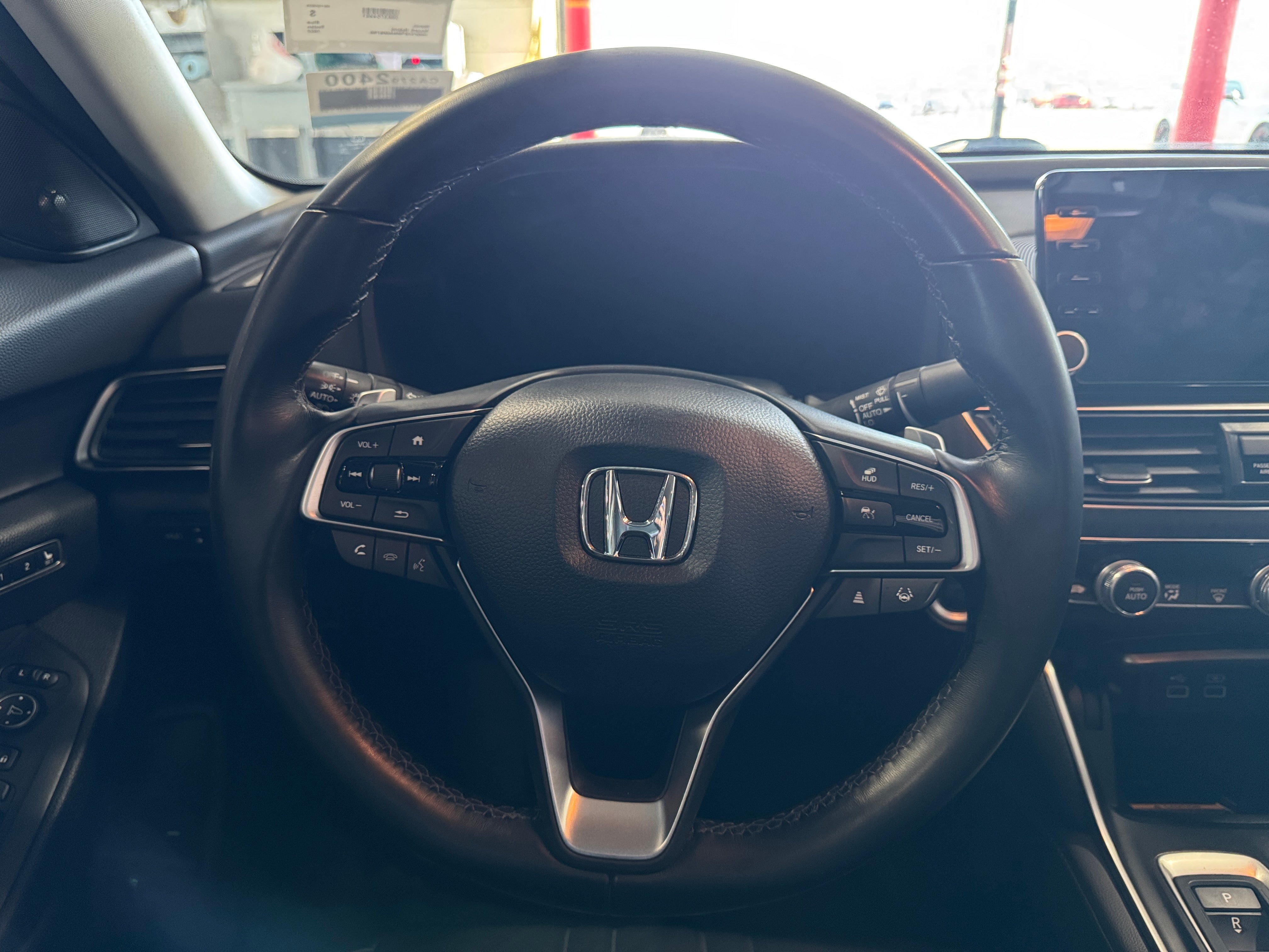 2022 Honda Accord Touring 4