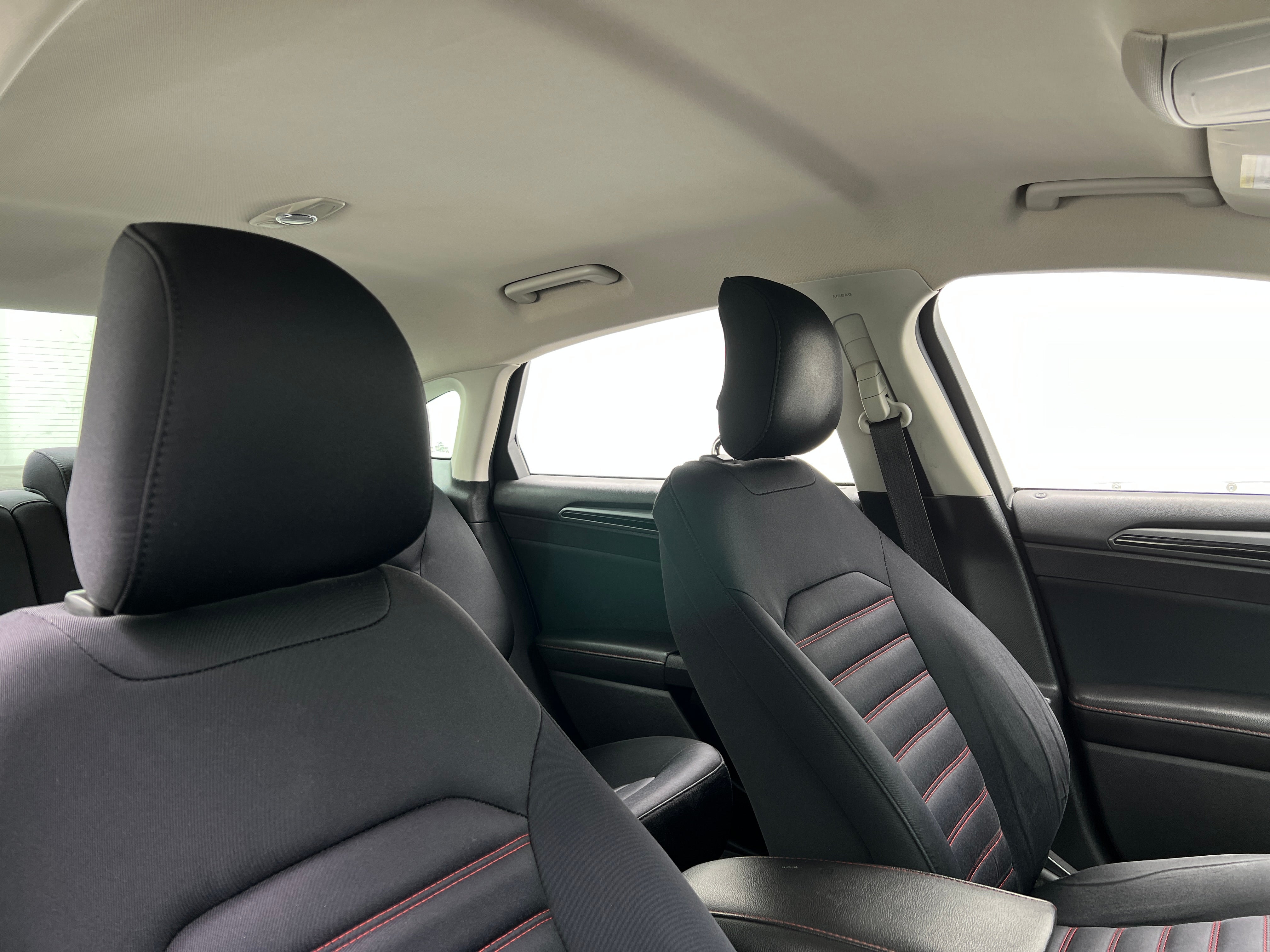 2013 Ford Fusion SE 2