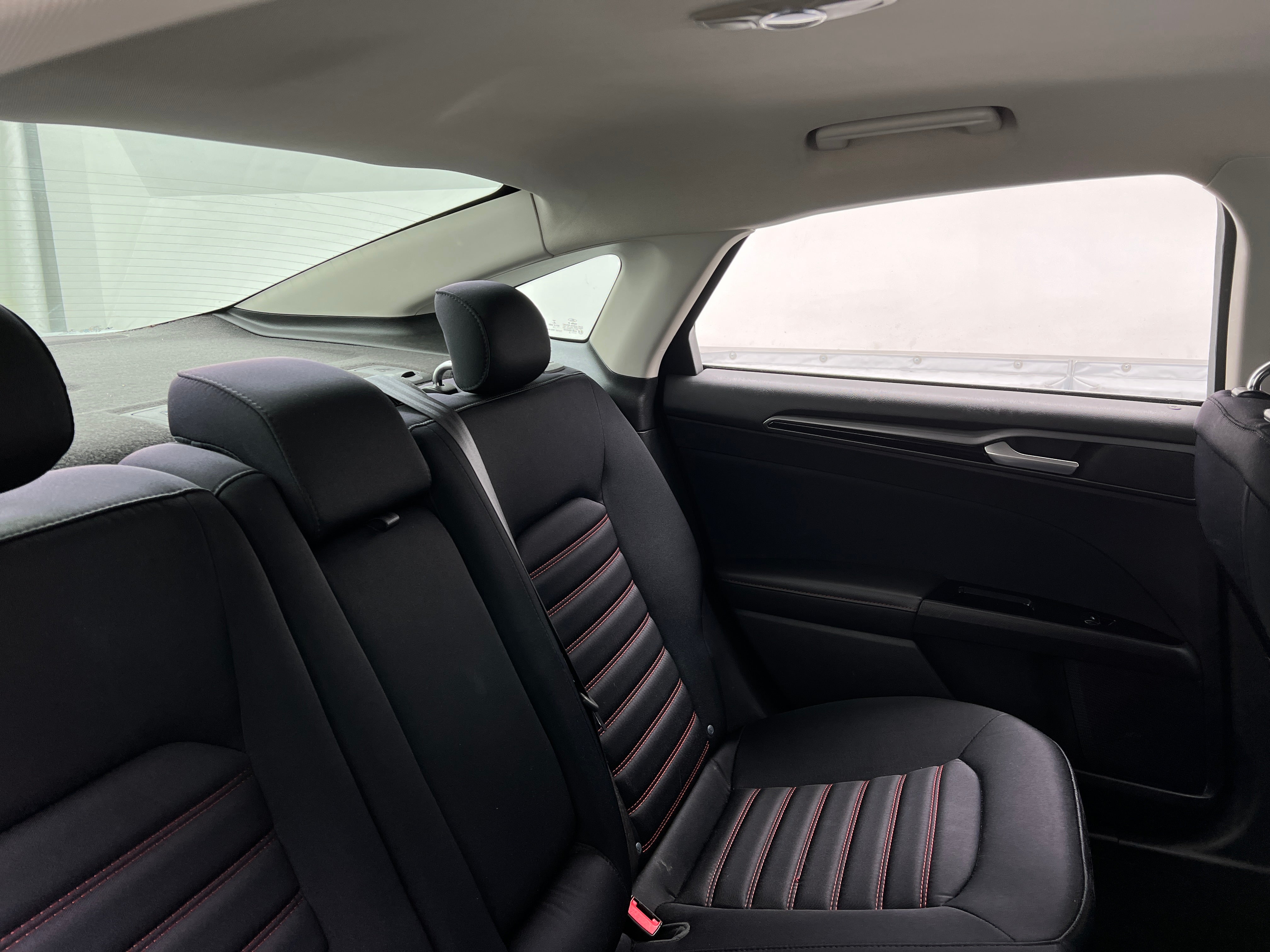 2013 Ford Fusion SE 6