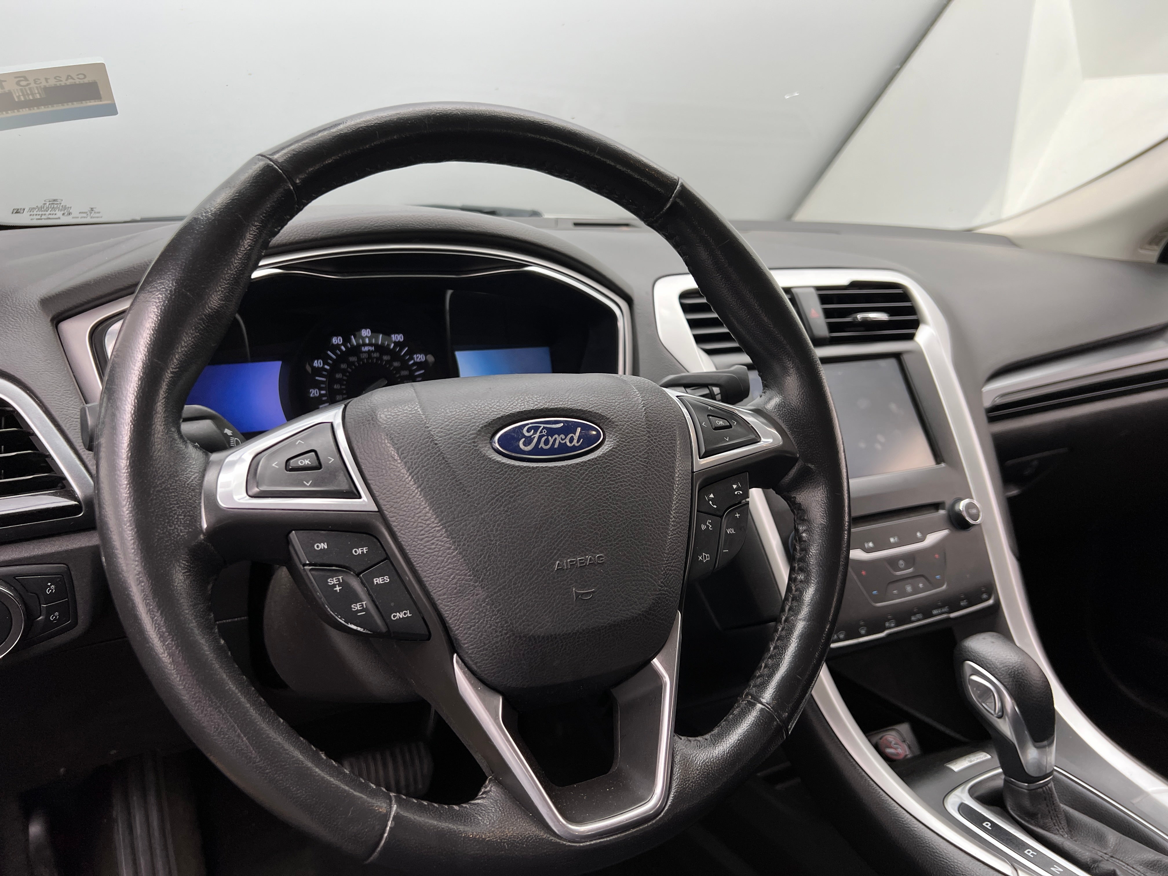 2013 Ford Fusion SE 5