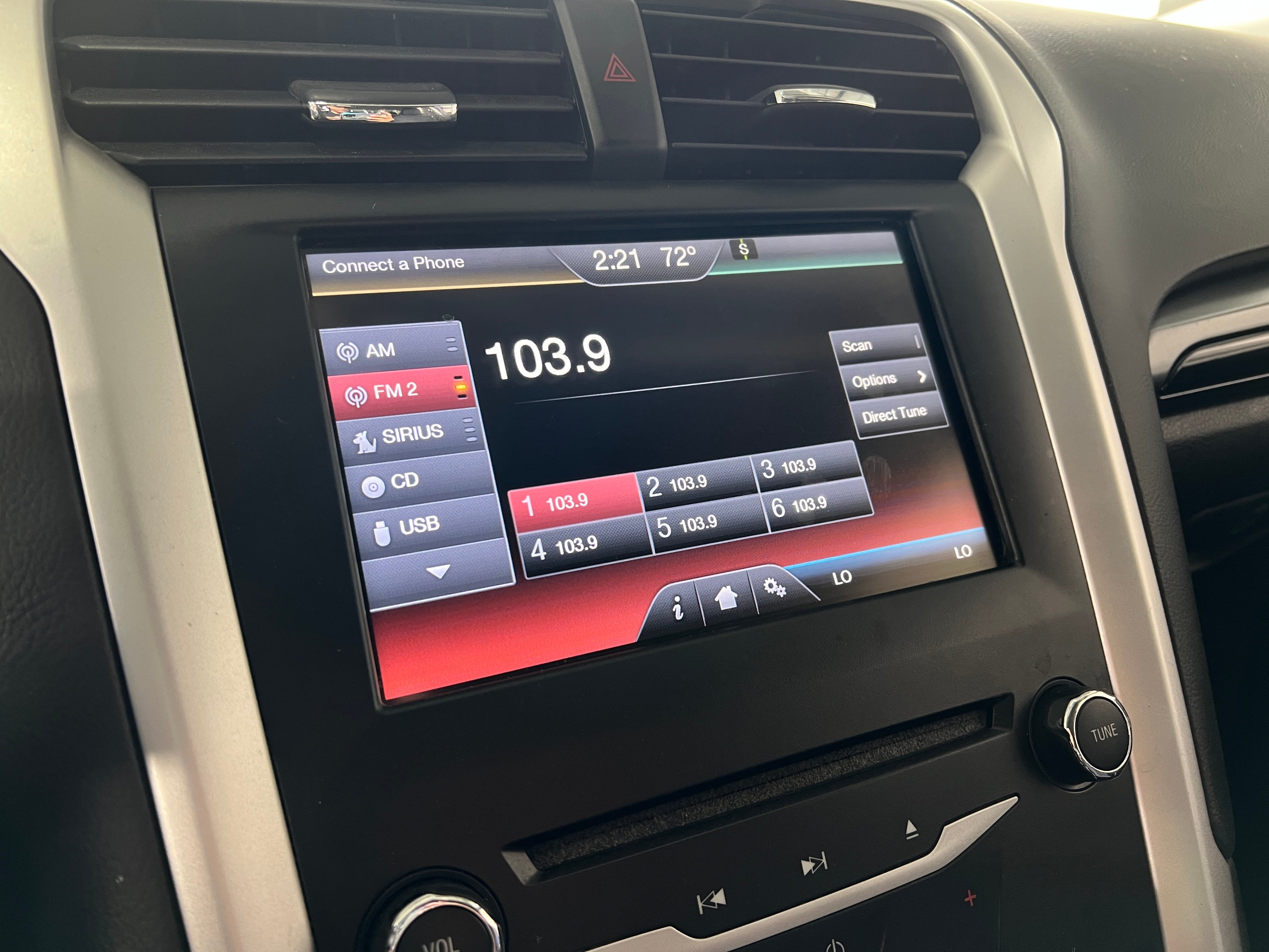 2013 Ford Fusion SE 4