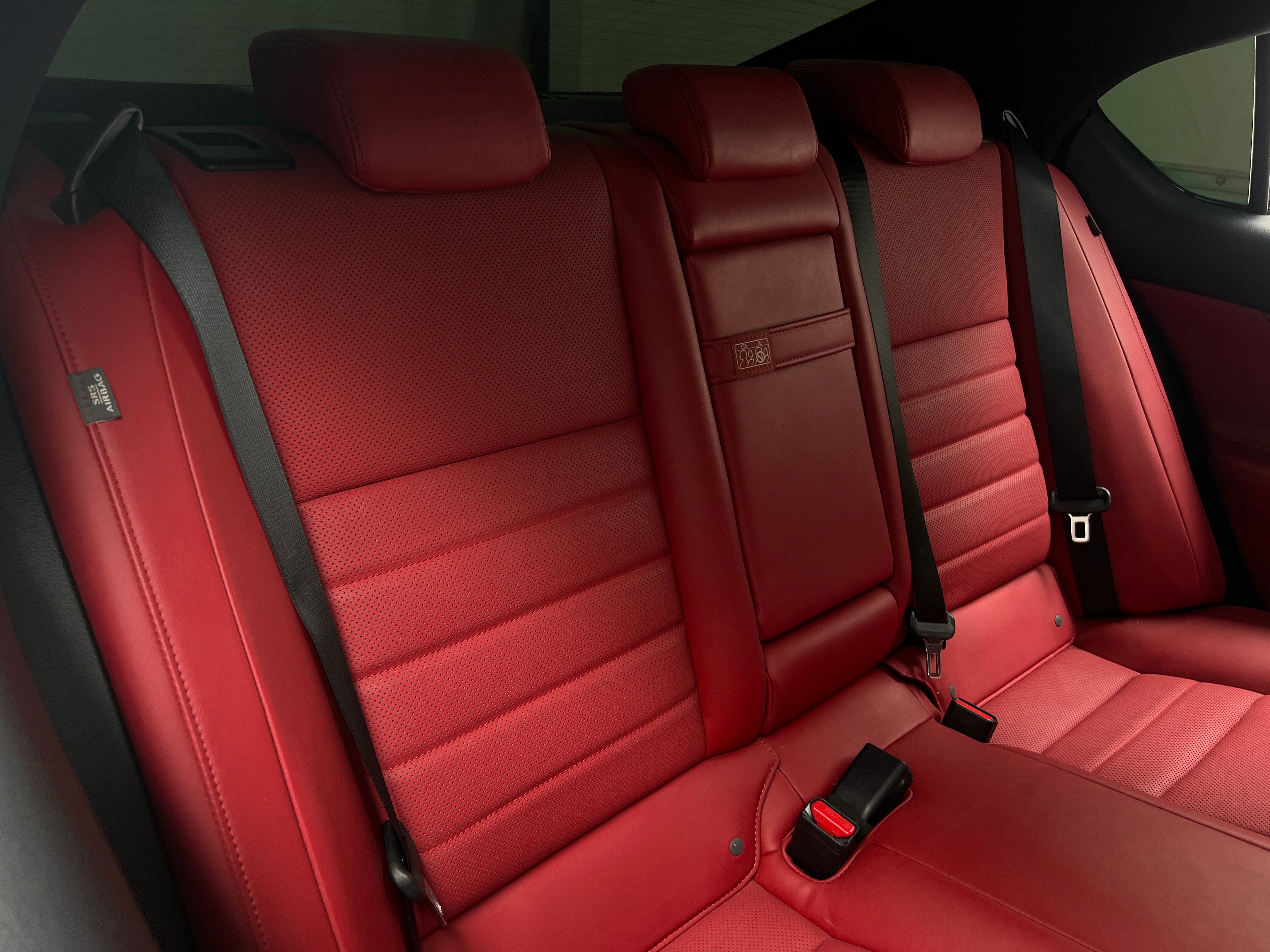 2022 Lexus IS 350 5