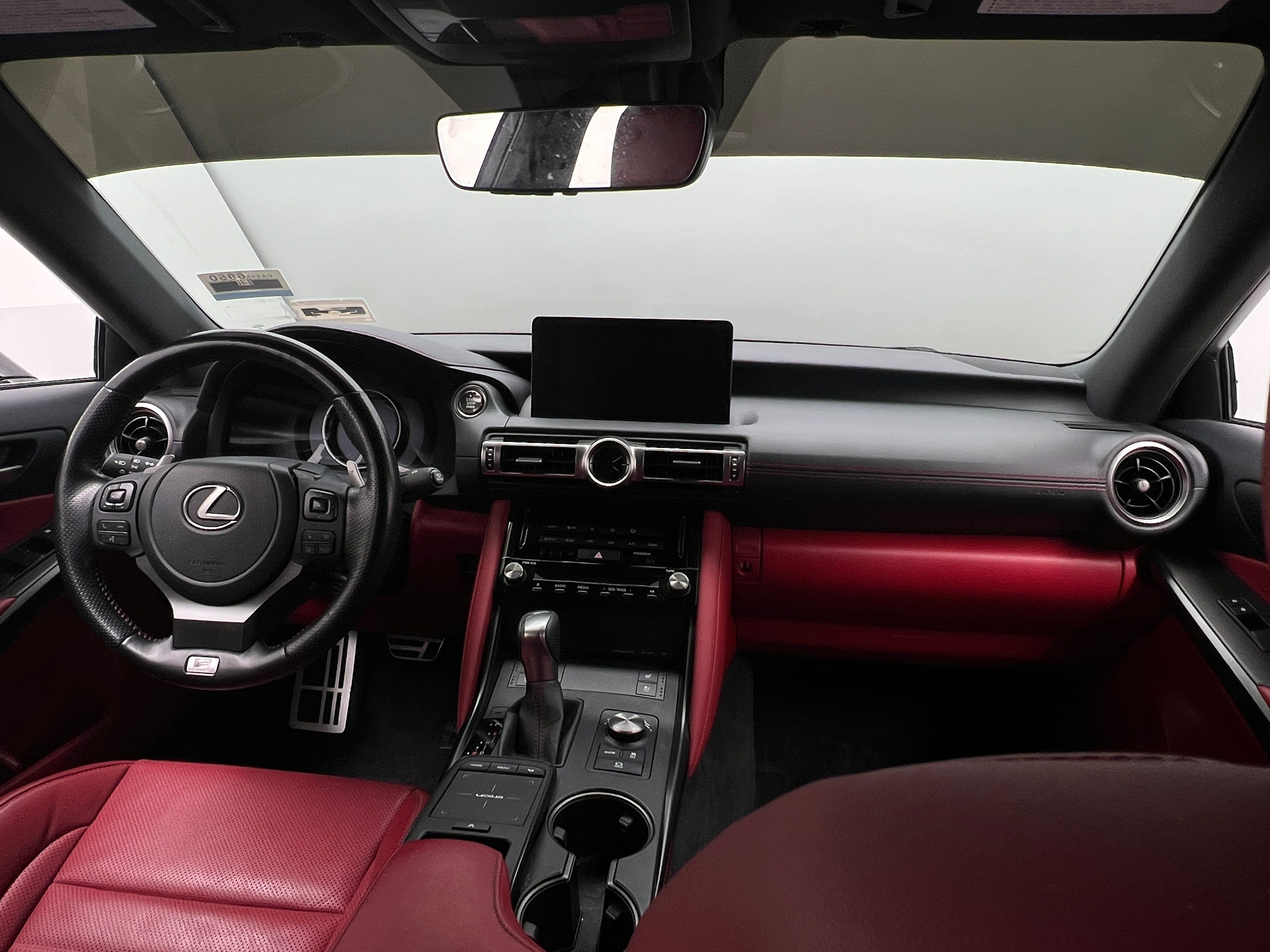 2022 Lexus IS 350 2