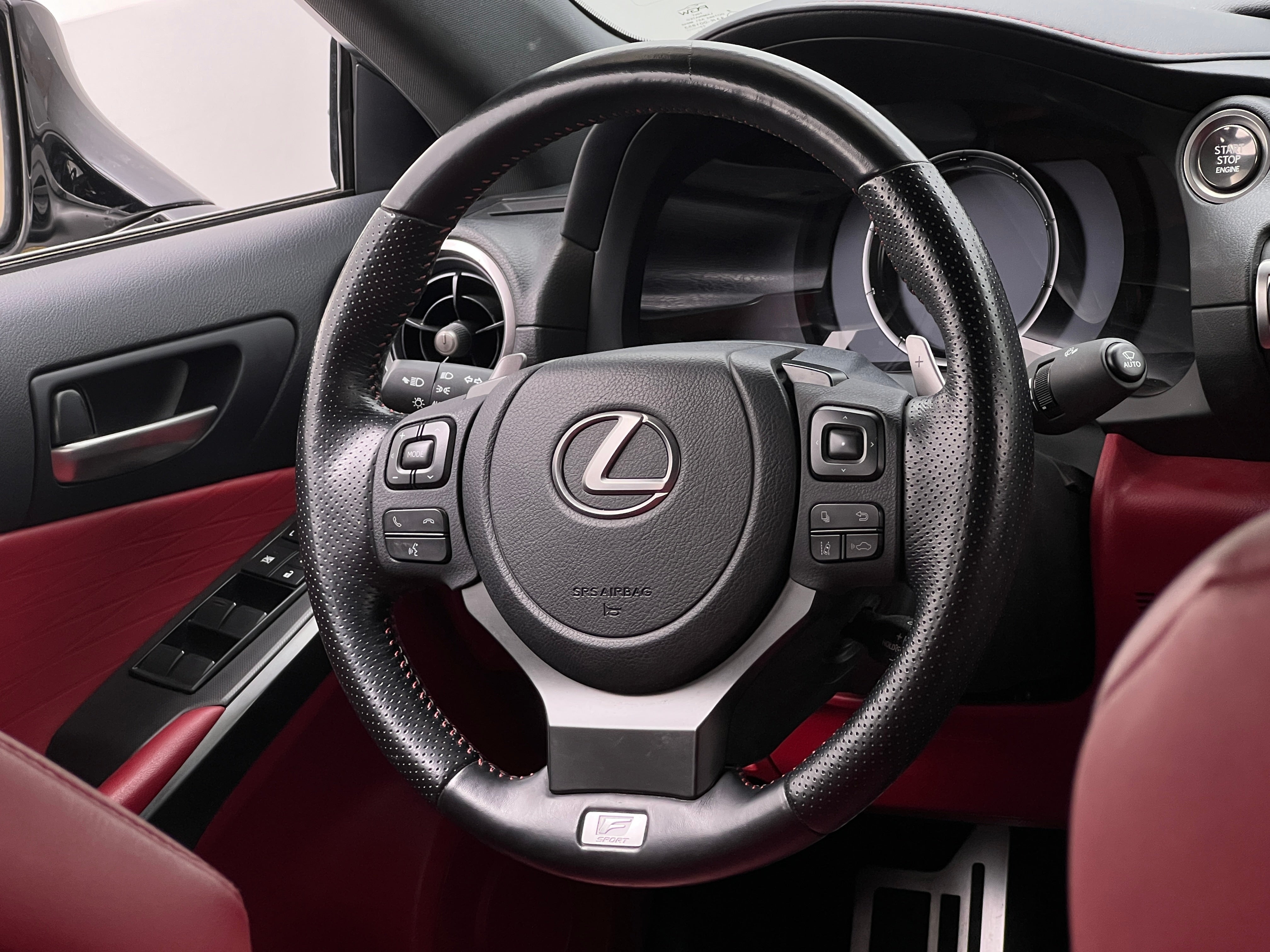 2022 Lexus IS 350 4