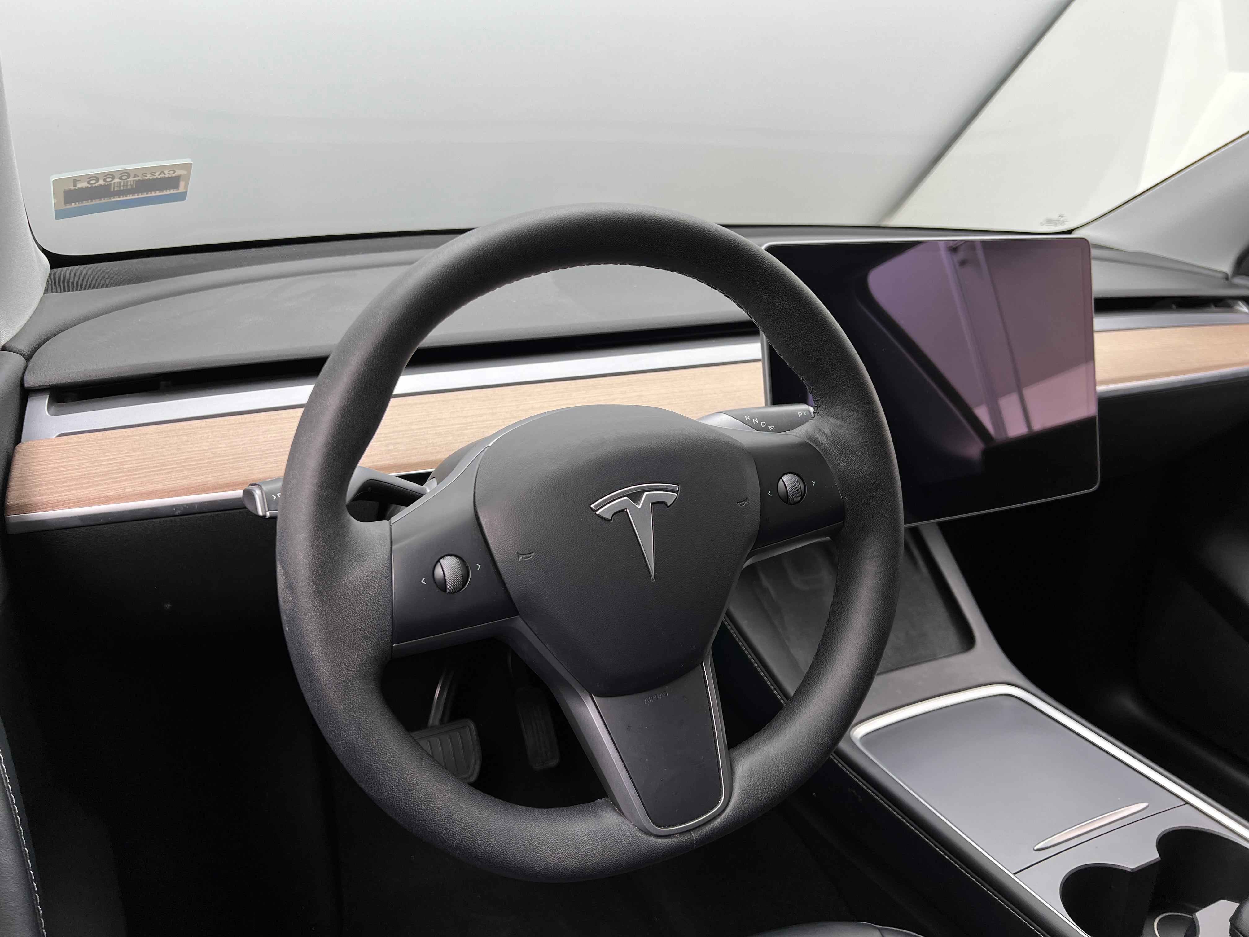 2021 Tesla Model Y Long Range 2