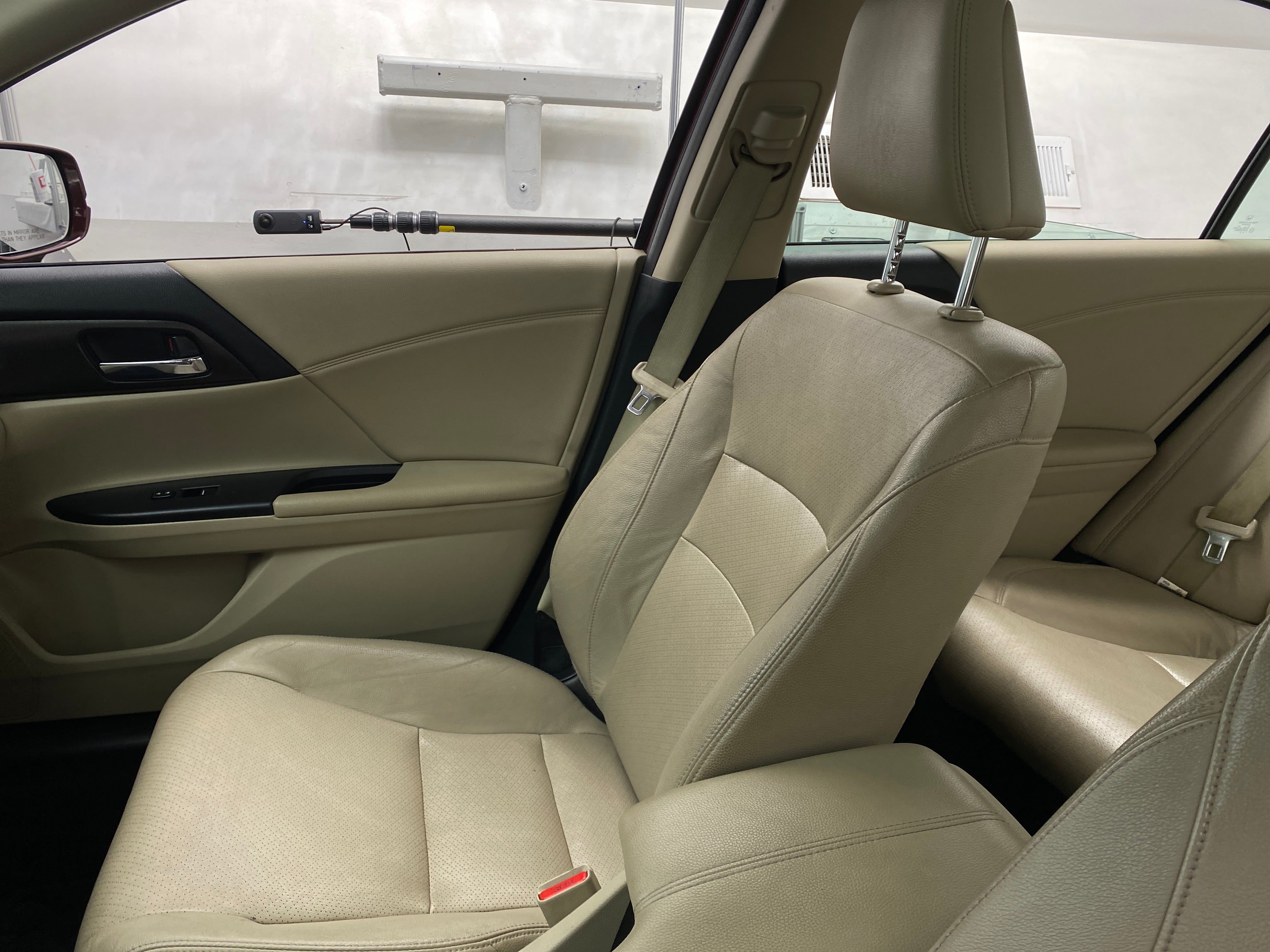 2015 Honda Accord EX-L 2