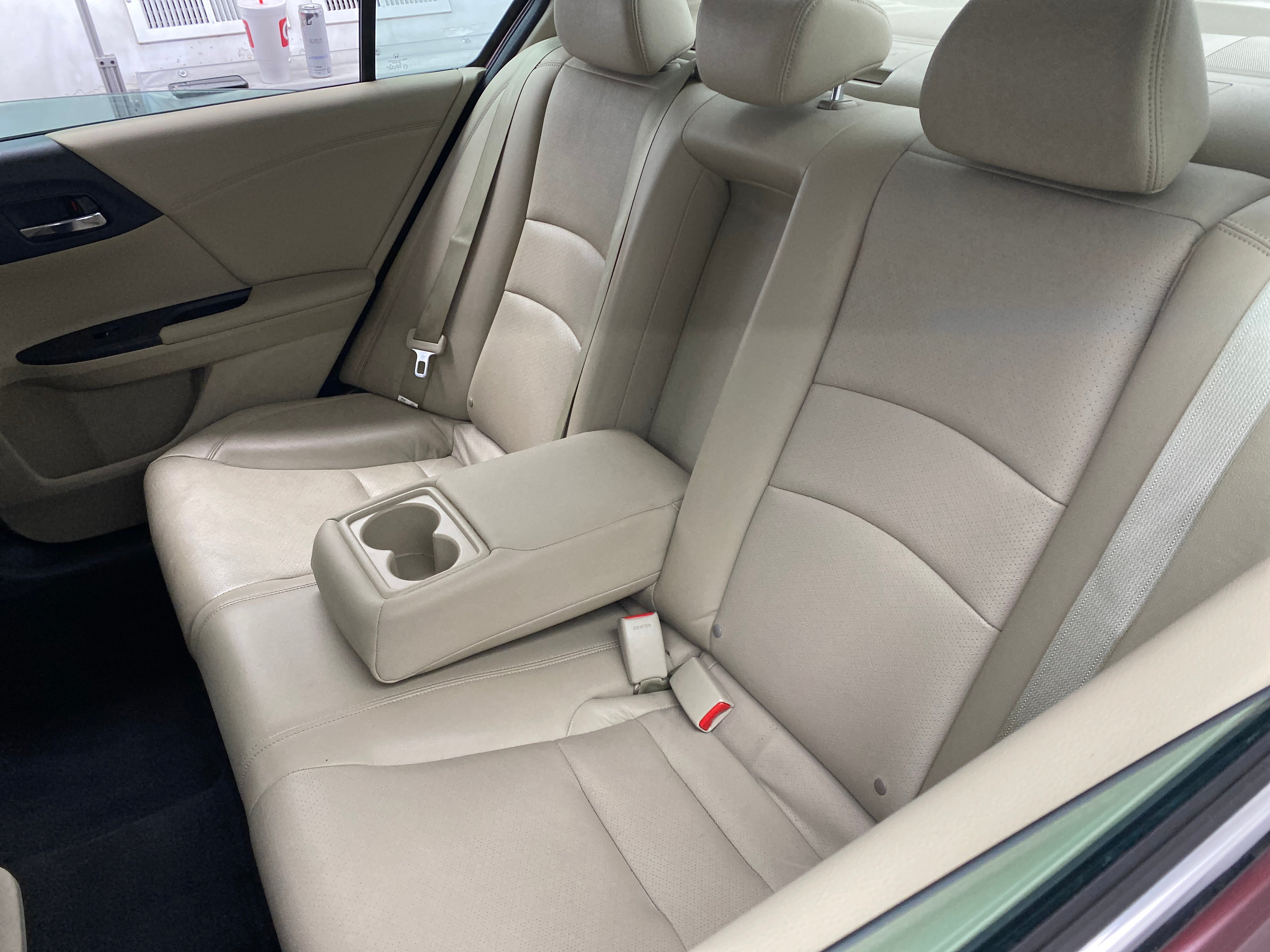 2015 Honda Accord EX-L 6