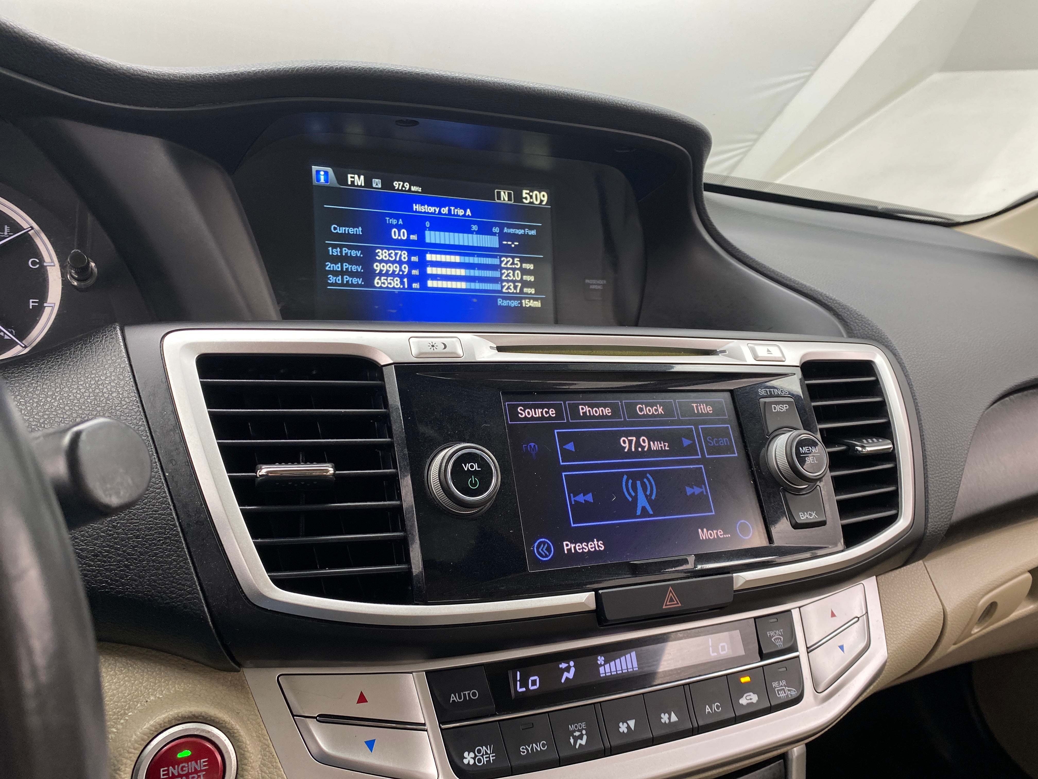 2015 Honda Accord EX-L 4