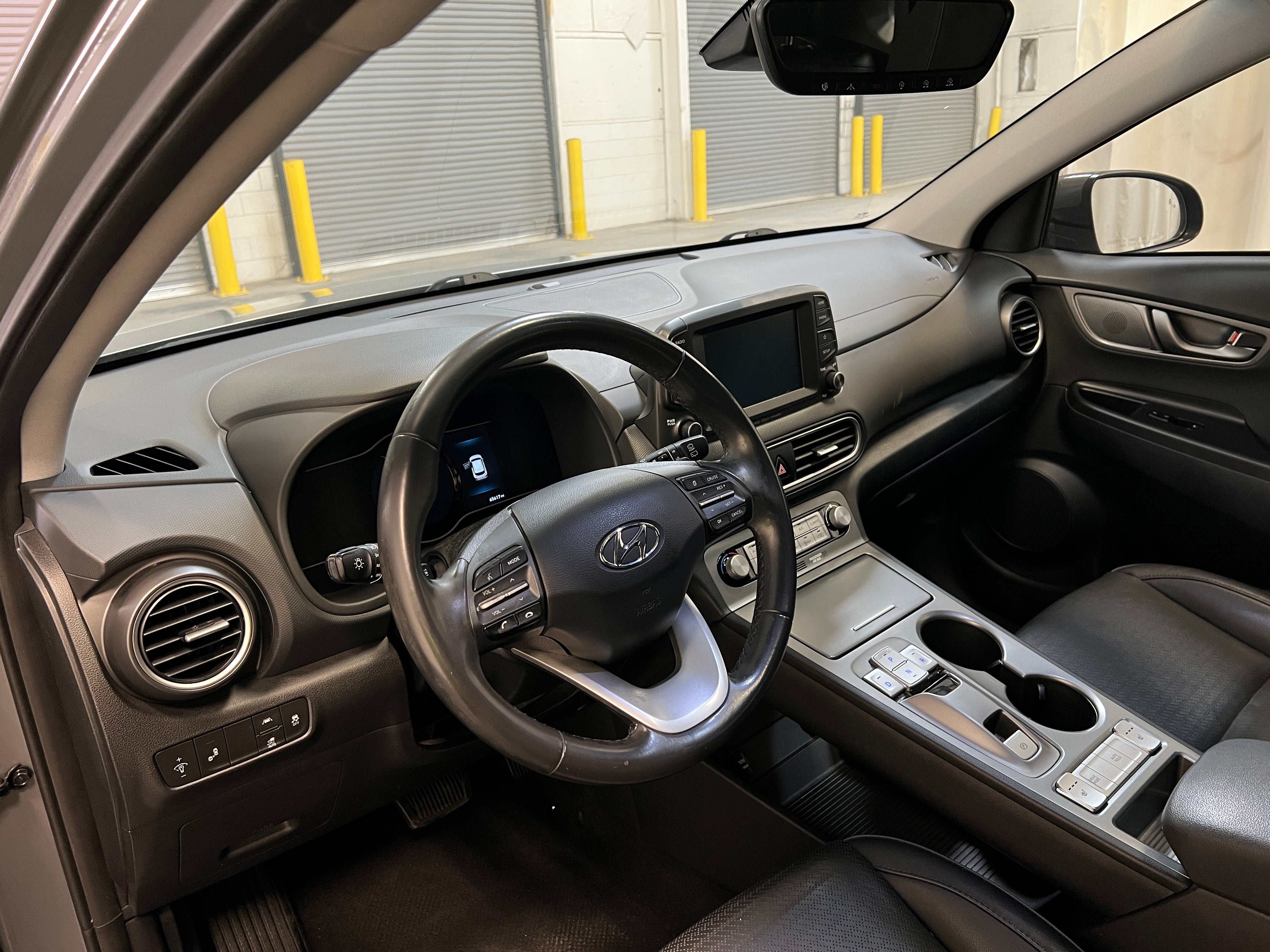 2020 Hyundai Kona Limited 2