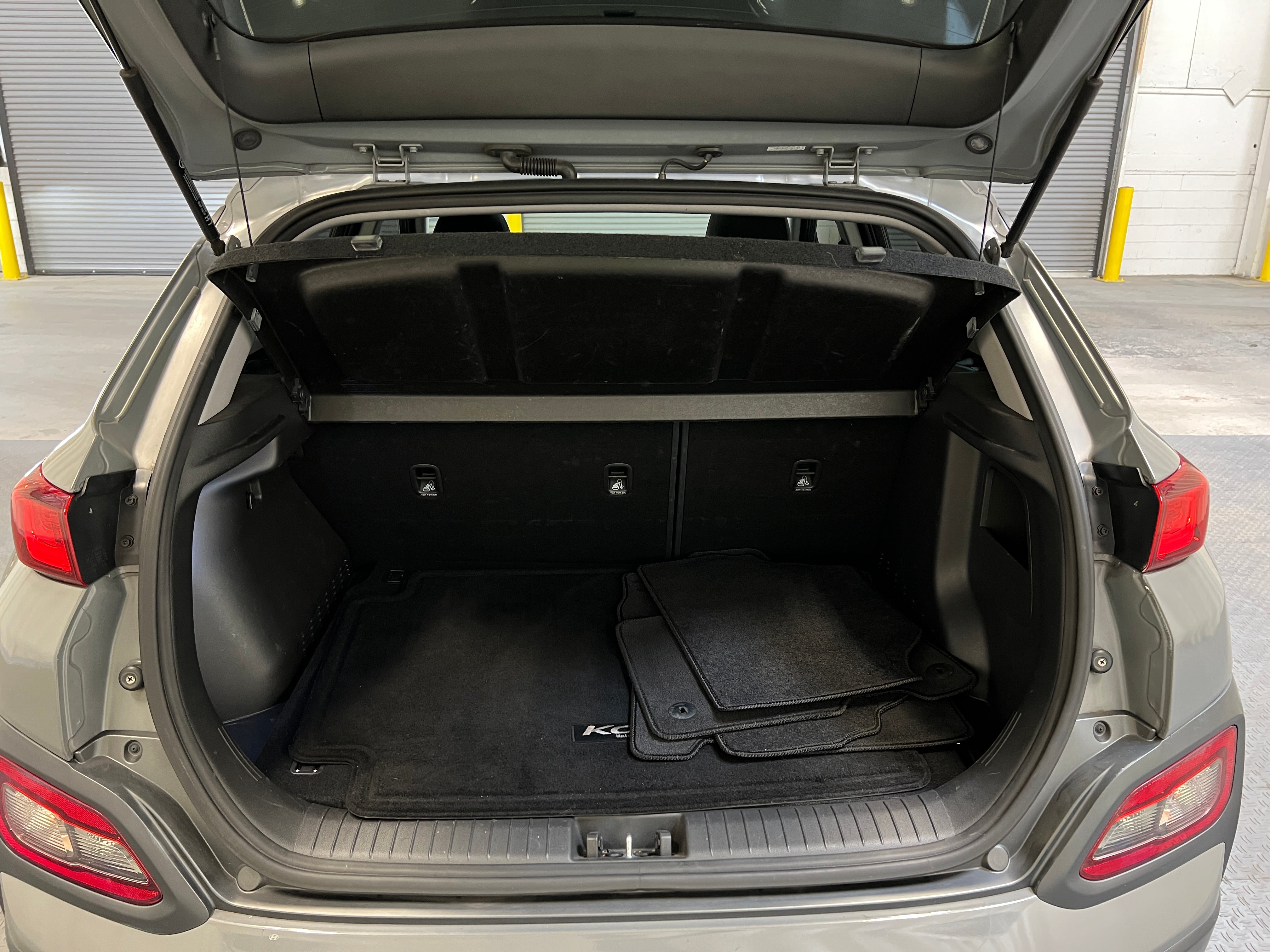 2020 Hyundai Kona Limited 6