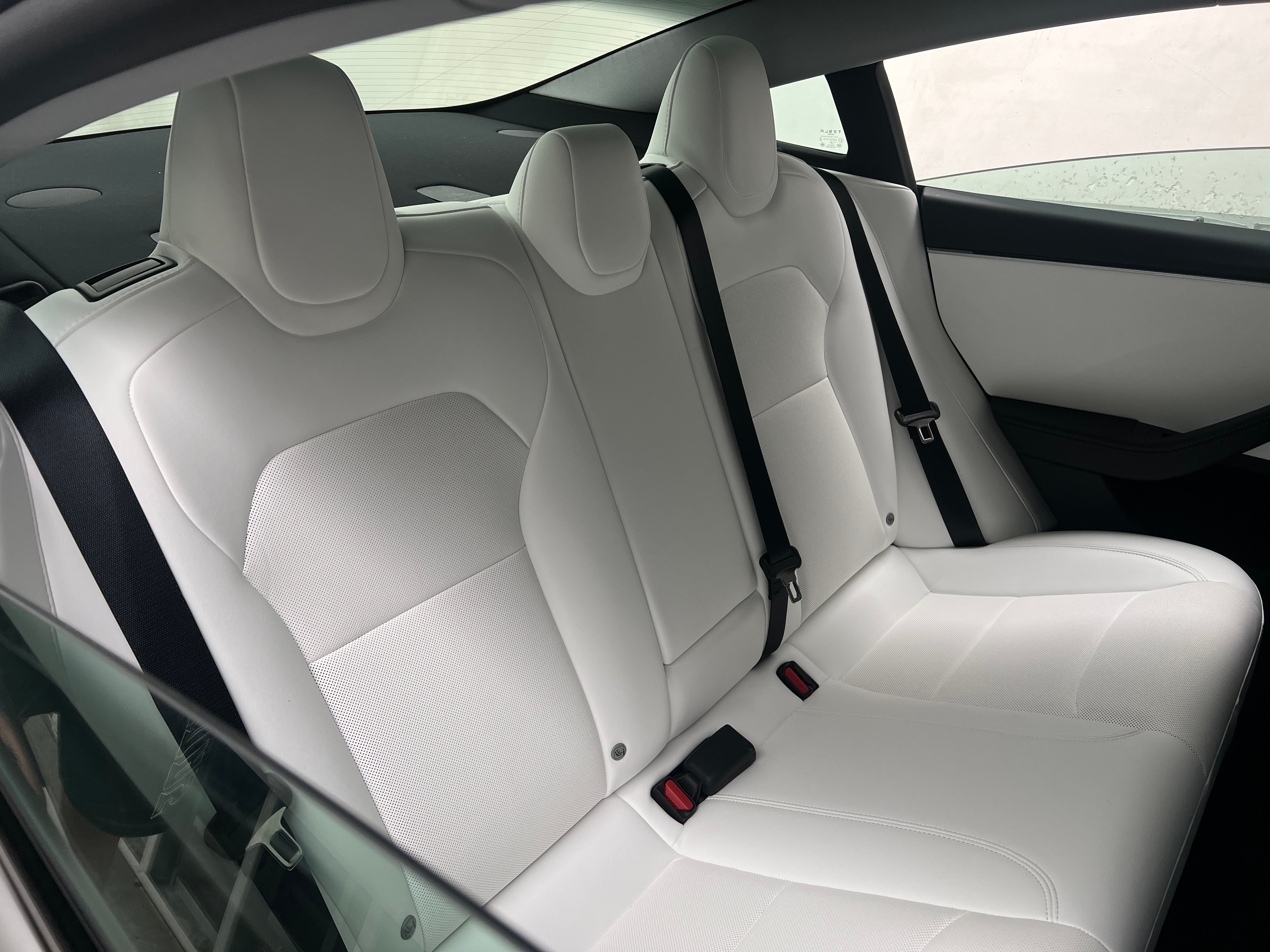 2024 Tesla Model 3 Performance 4