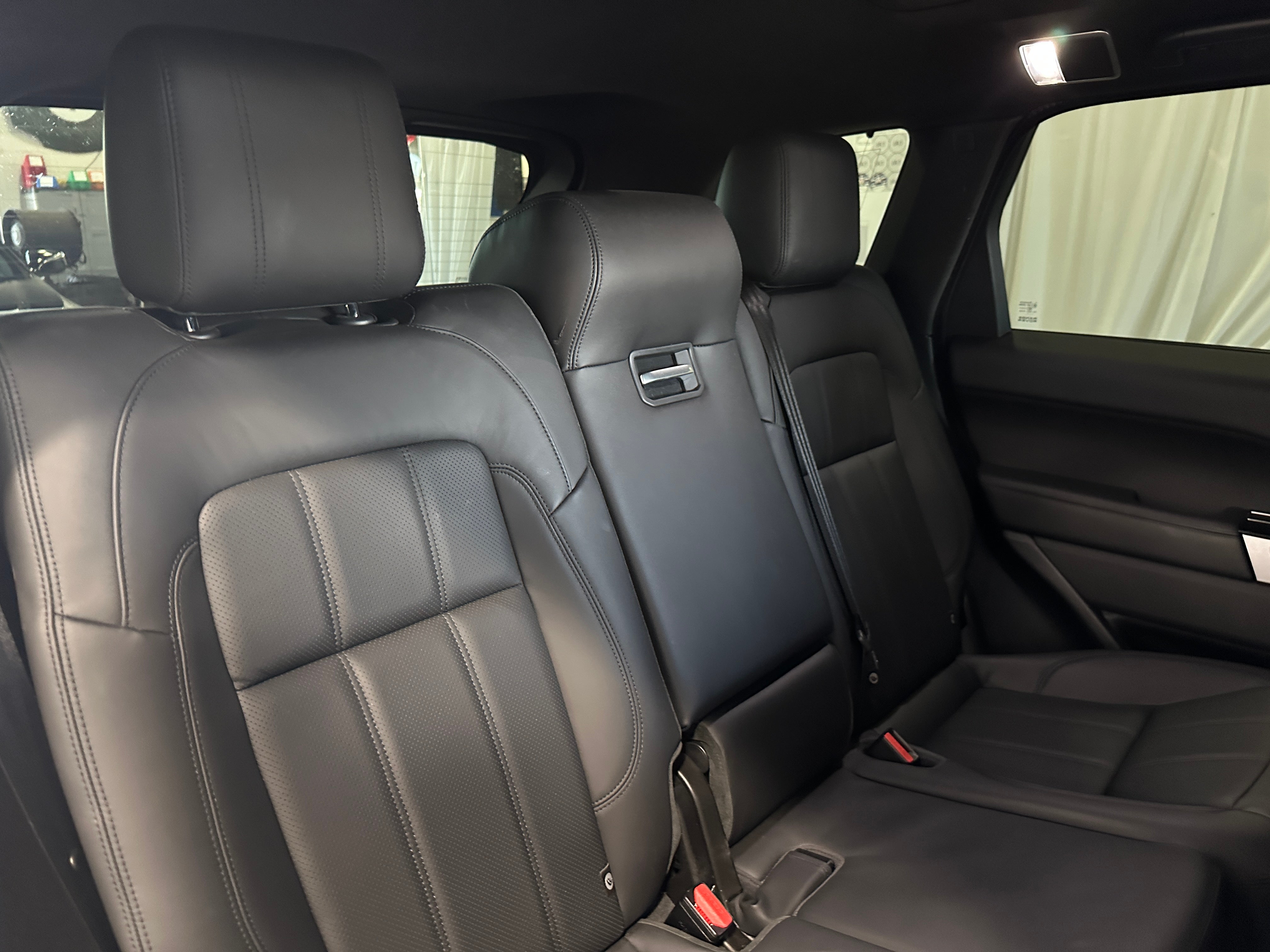 2020 Land Rover Range Rover Sport HSE 5
