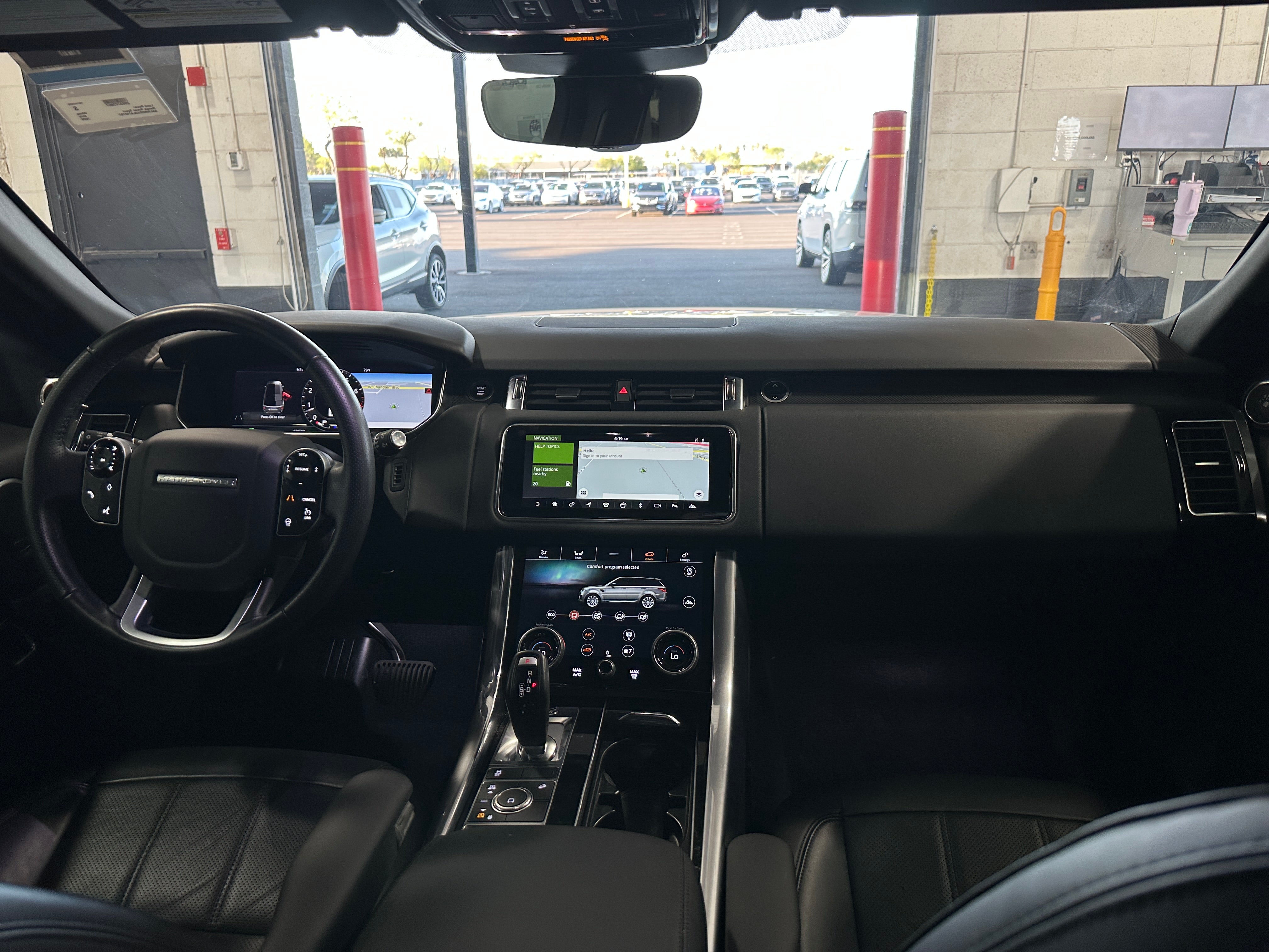 2020 Land Rover Range Rover Sport HSE 2