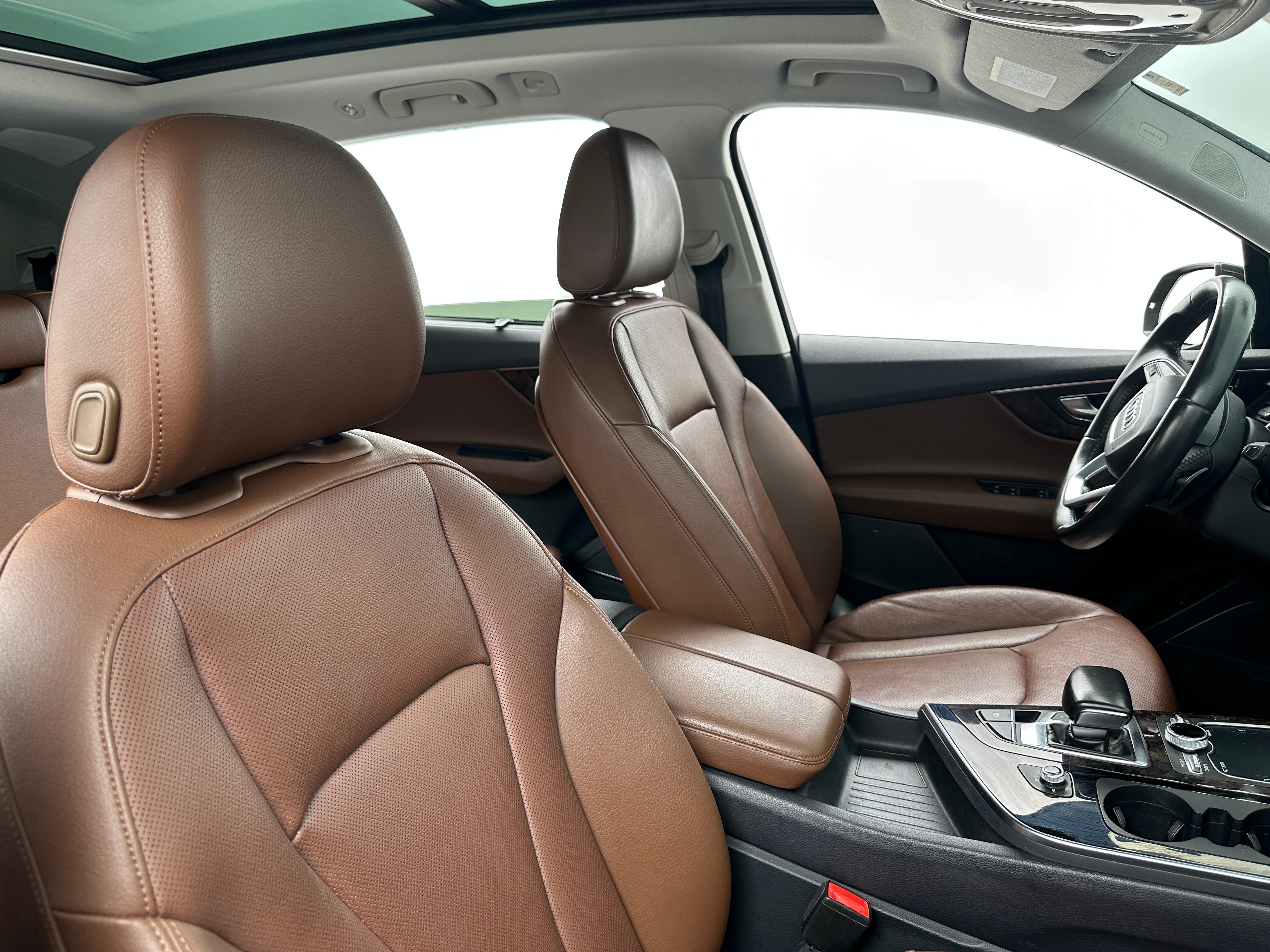 2018 Audi Q7 Prestige 2