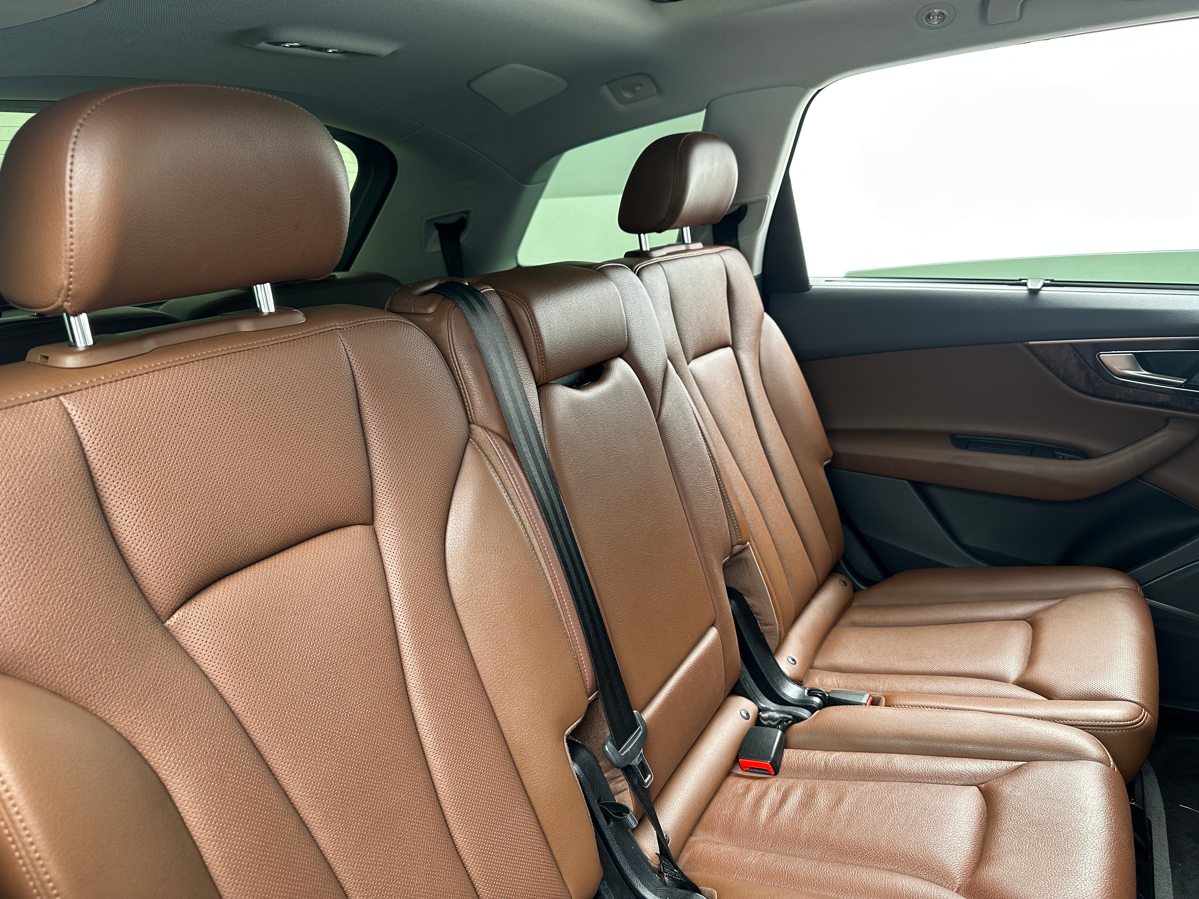 2018 Audi Q7 Prestige 6