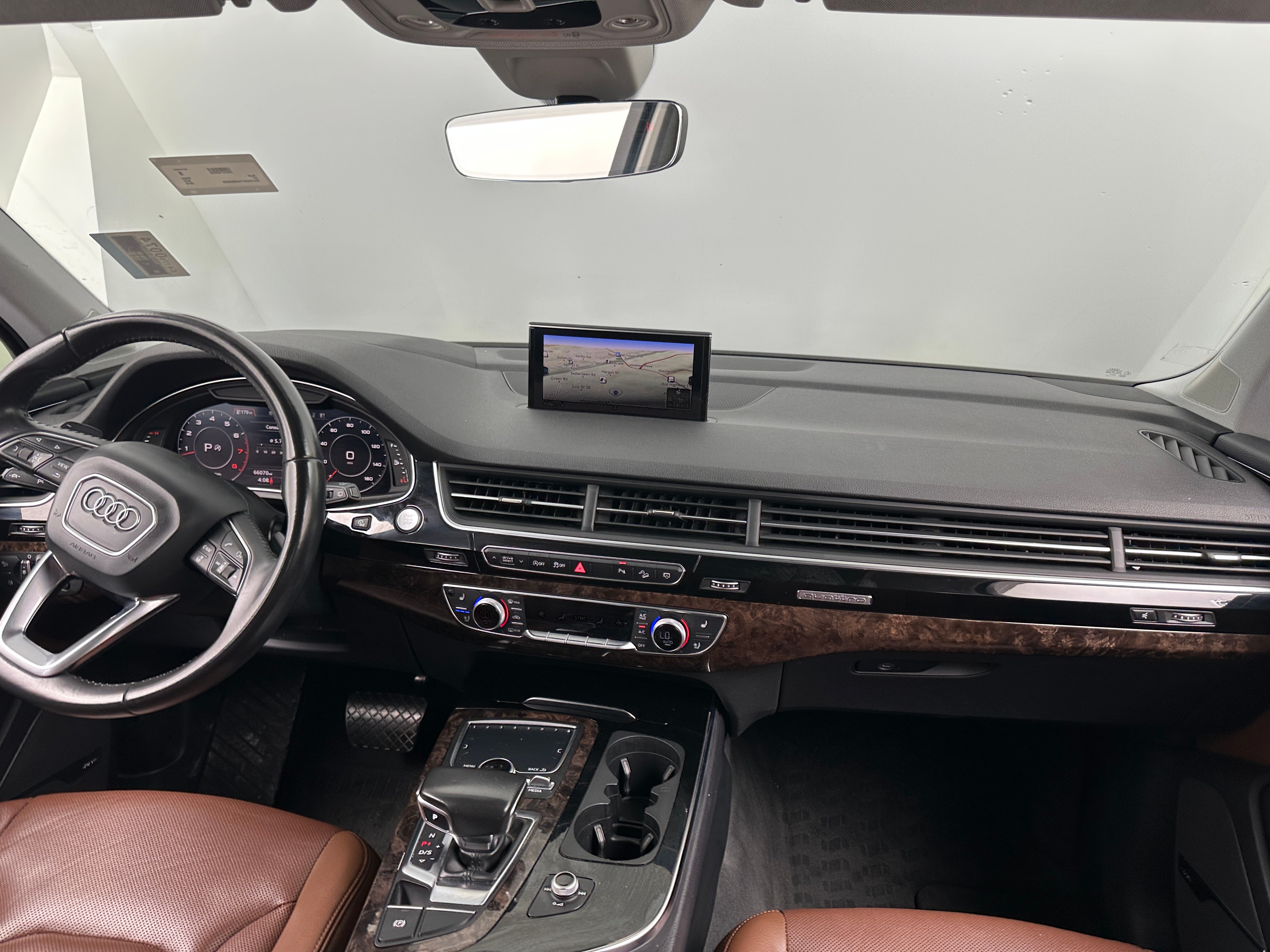 2018 Audi Q7 Prestige 3