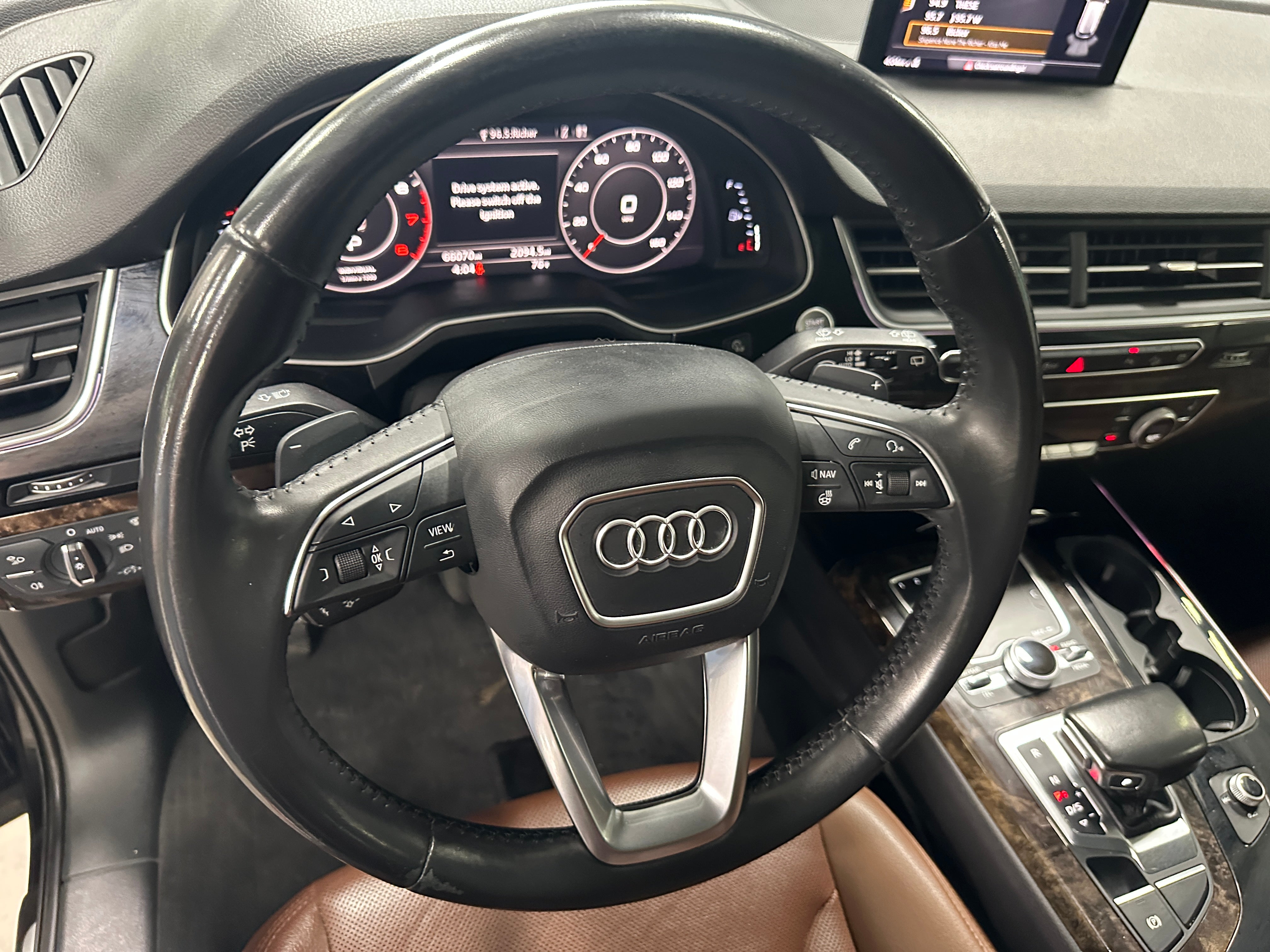 2018 Audi Q7 Prestige 5