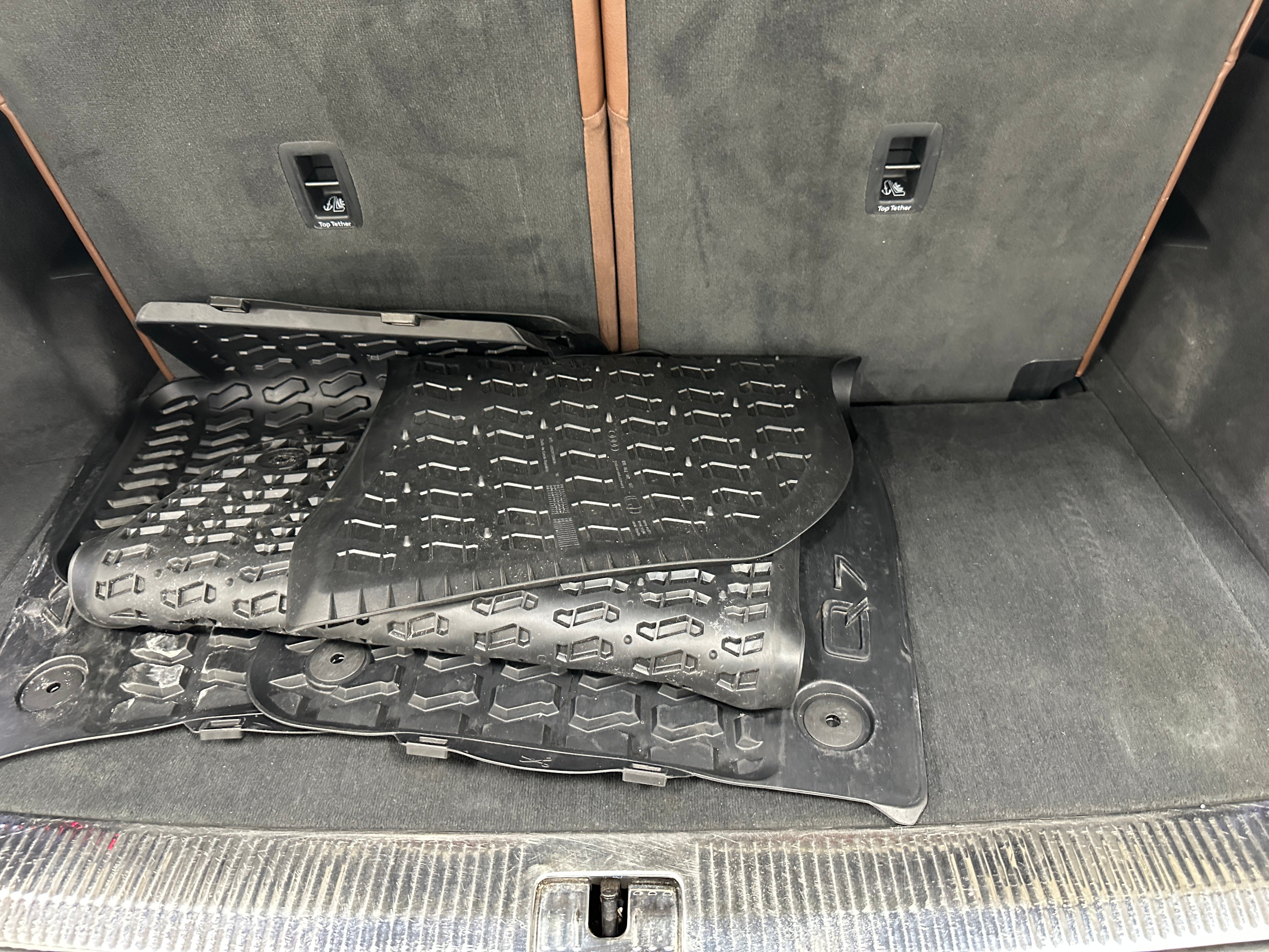 2018 Audi Q7 Prestige 7