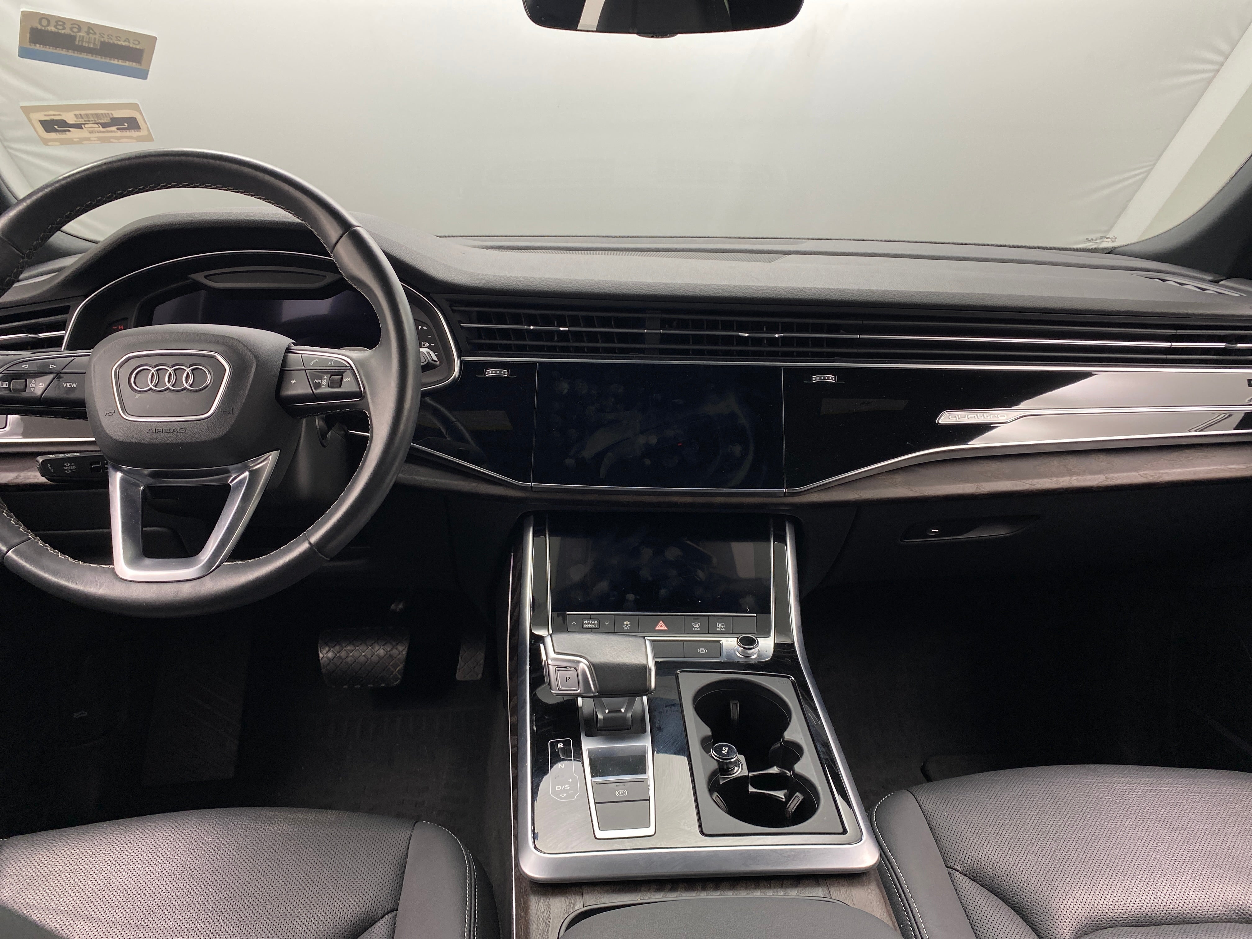 2021 Audi Q8 Premium Plus 2