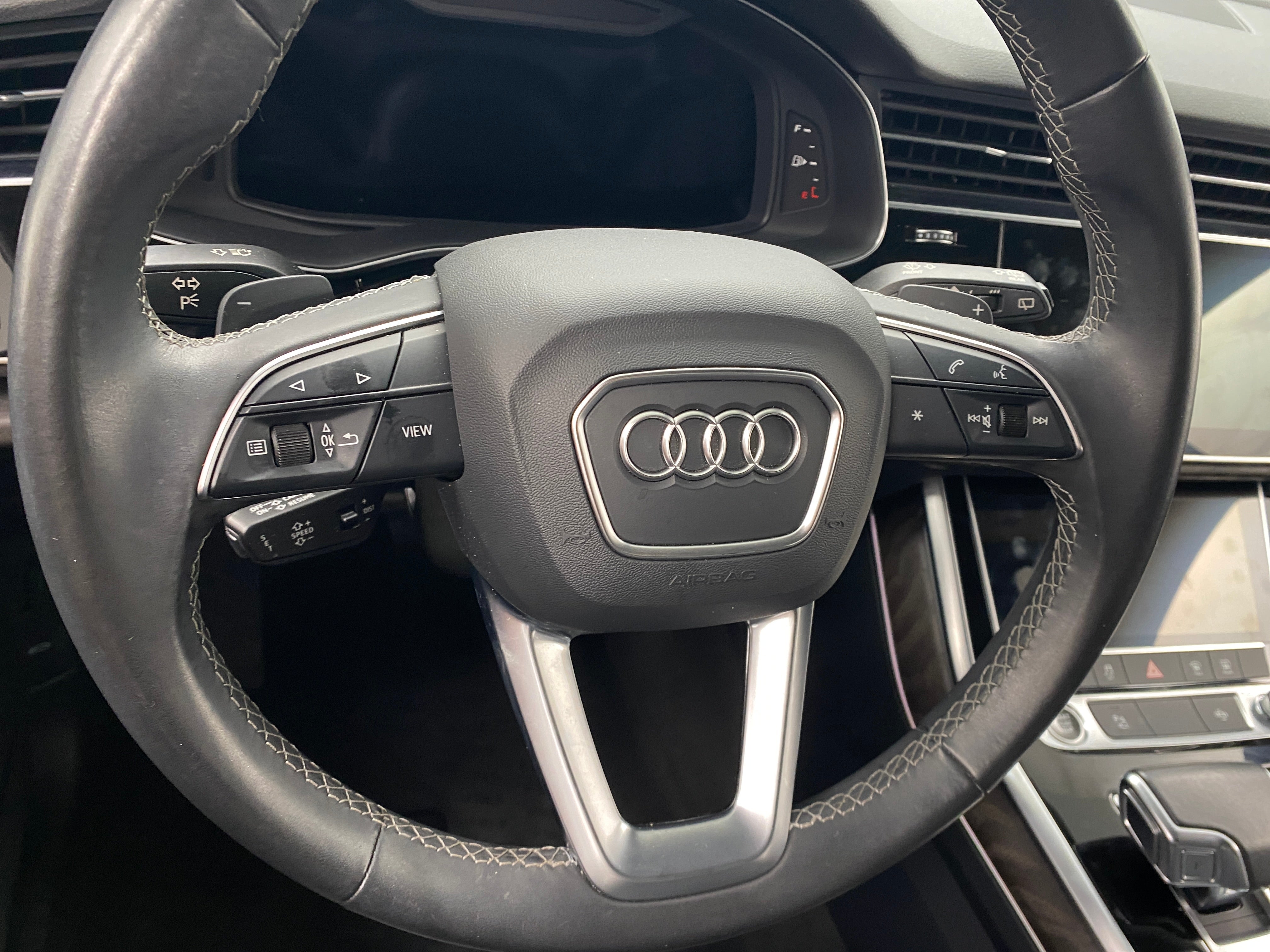 2021 Audi Q8 Premium Plus 4