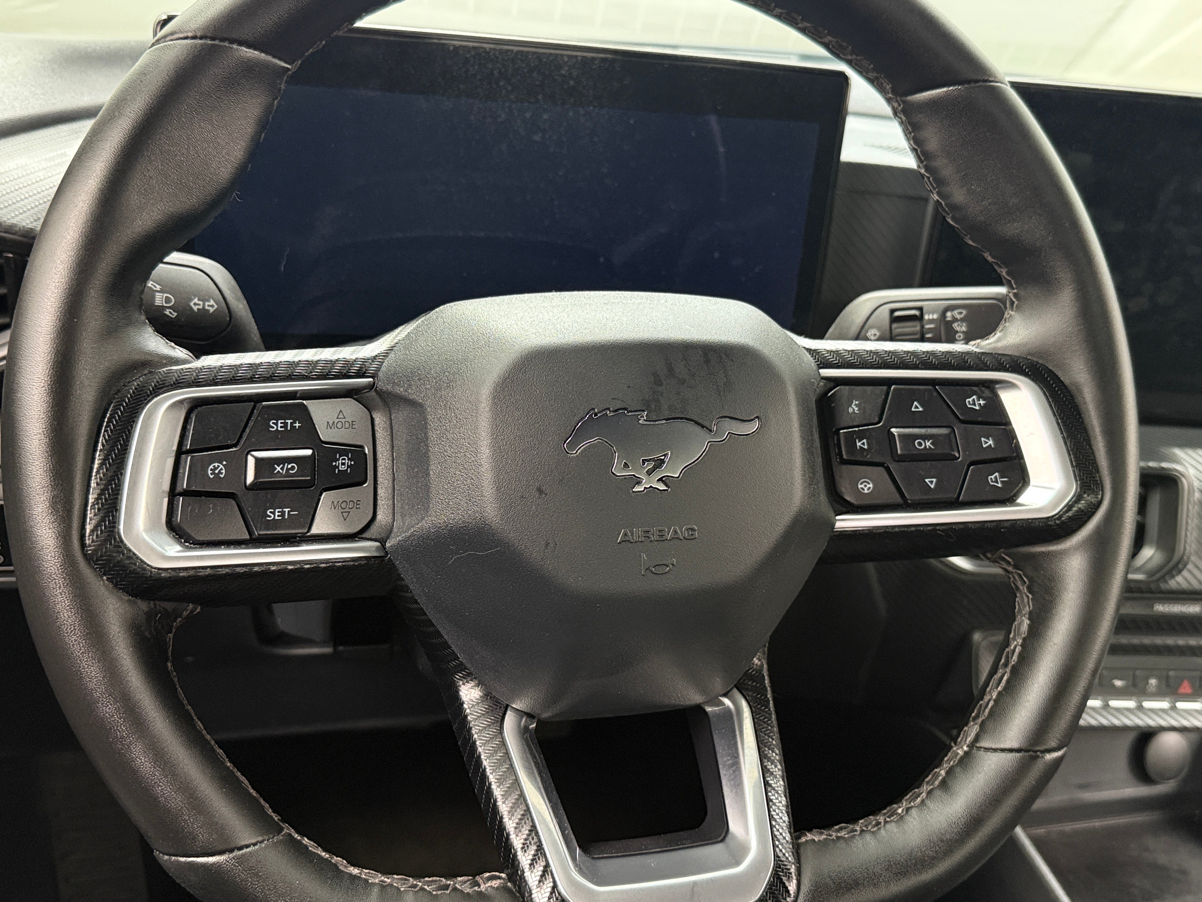 2024 Ford Mustang  4