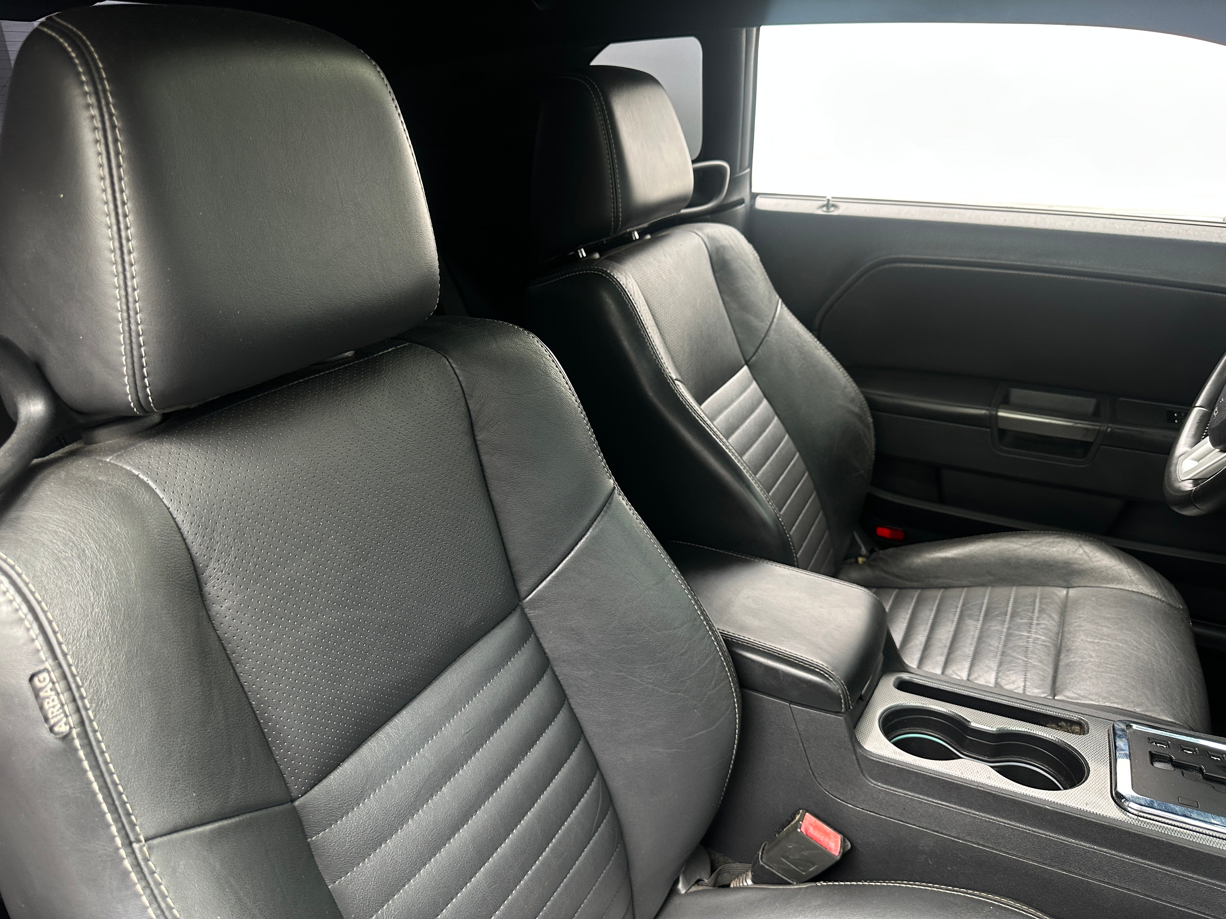 2012 Dodge Challenger R/T 2
